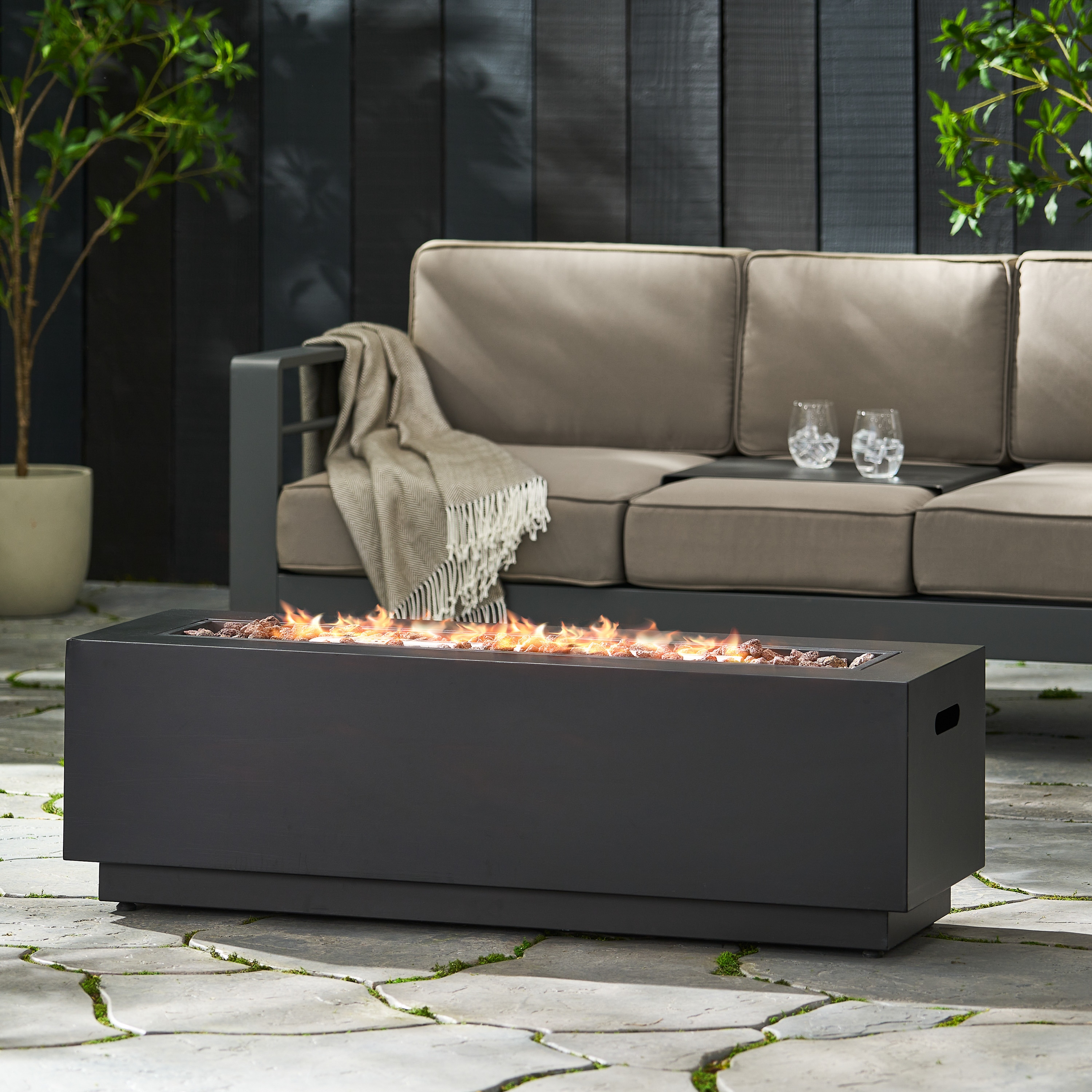 Best Selling Home Decor 317516 Outdoor-Gas-Firepits - View #3