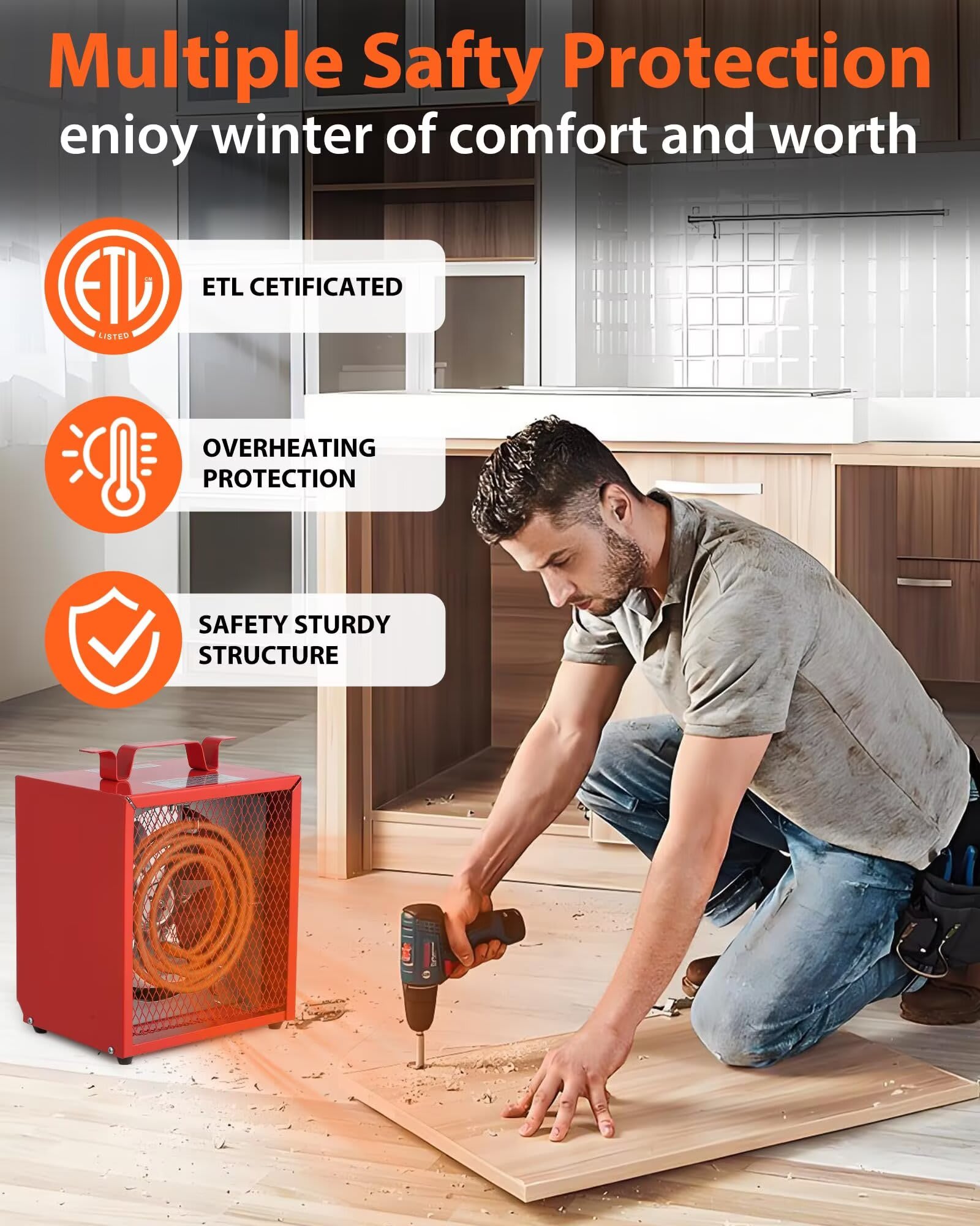 Qeetex JXNAG-PHO-336R7WCH Portable-Electric-Heat - View #4