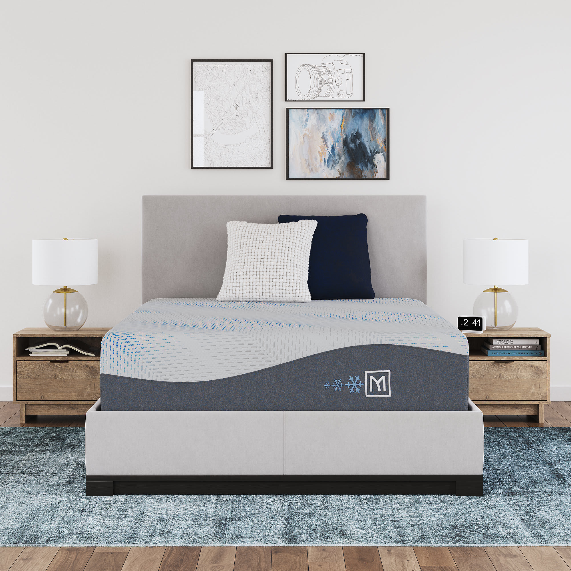 Signature Design by Ashley M50771 Mattresses-Boxsprings - View #2