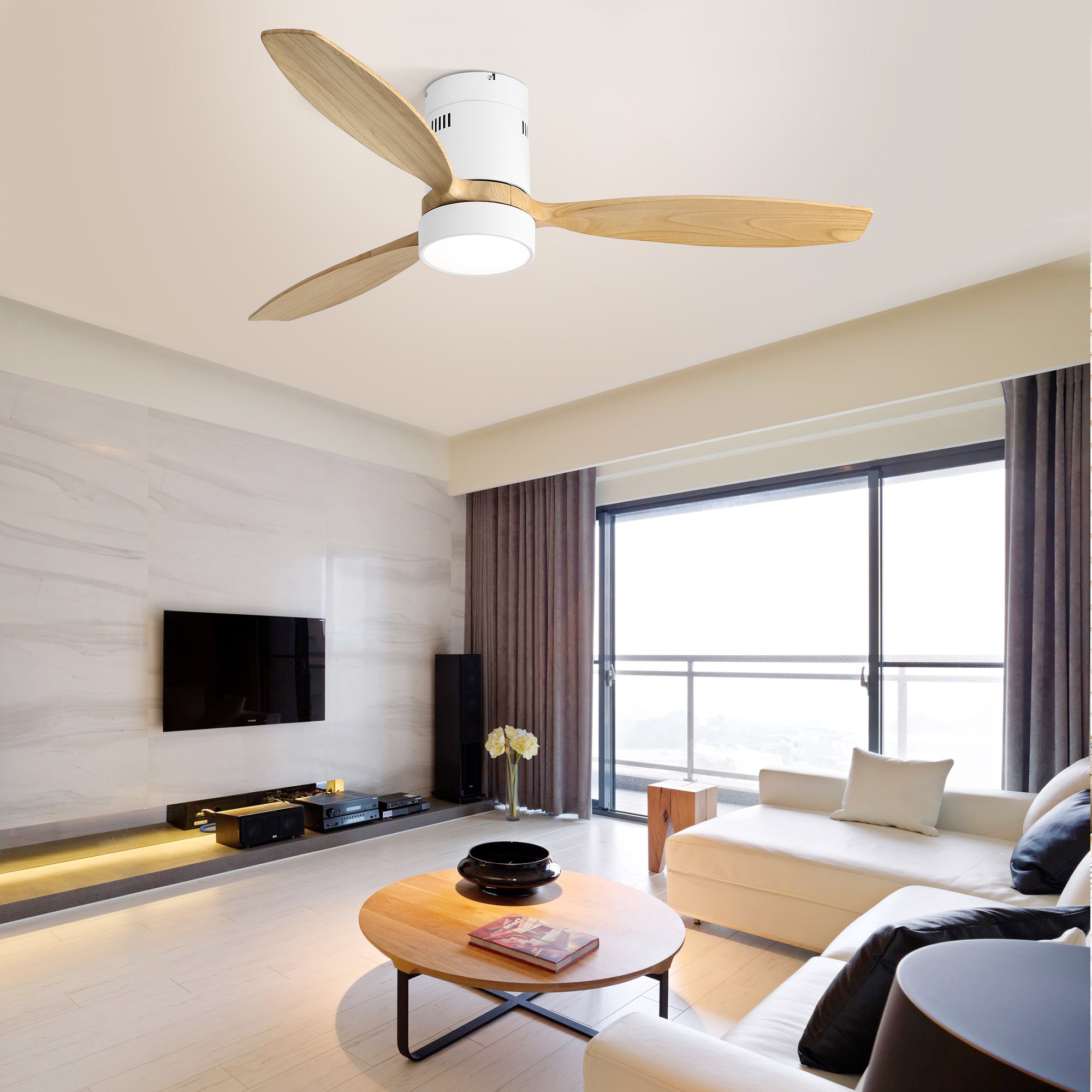 BABOOM BOM-P146081-OR Ceiling-Fans - View #7
