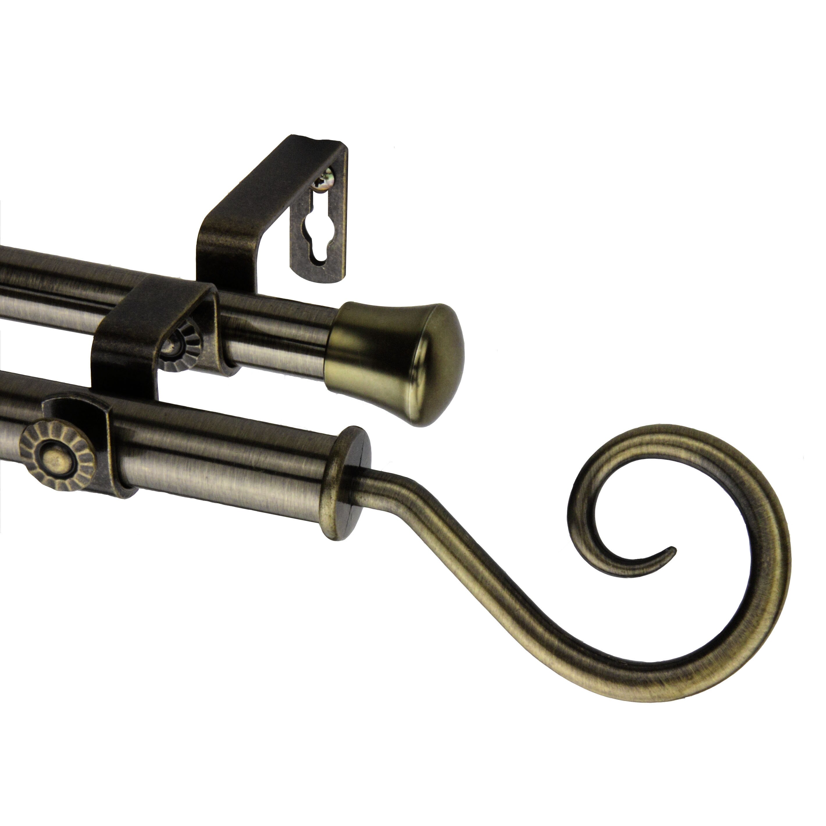 Rod Desyne 4720-664 Curtain-Rods - View #2