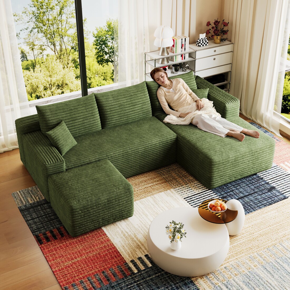CHITA ZASF053 Sofas-Loveseats - View #4
