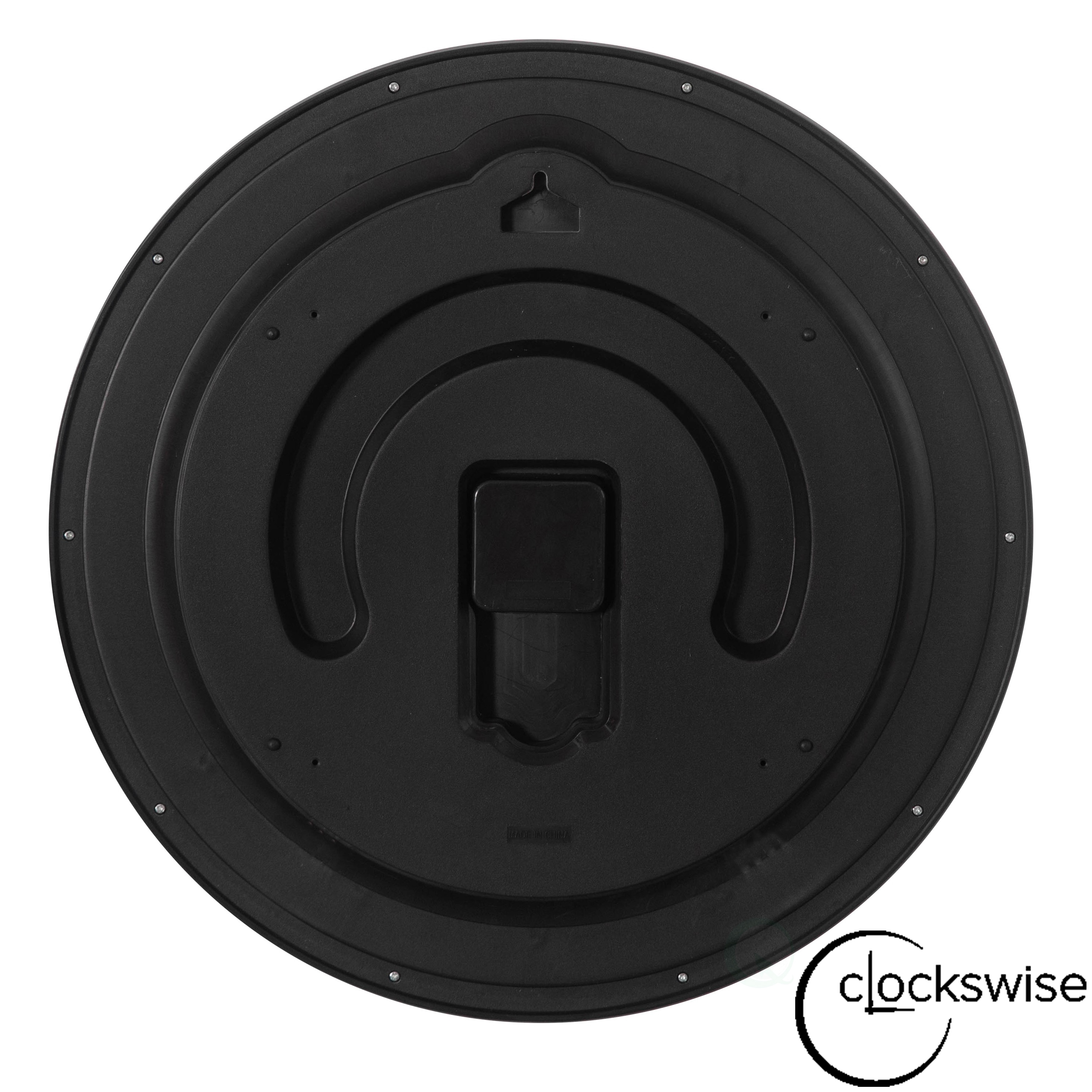 Clockswise QI004853 Indoor-Outdoor-Clocks - View #5