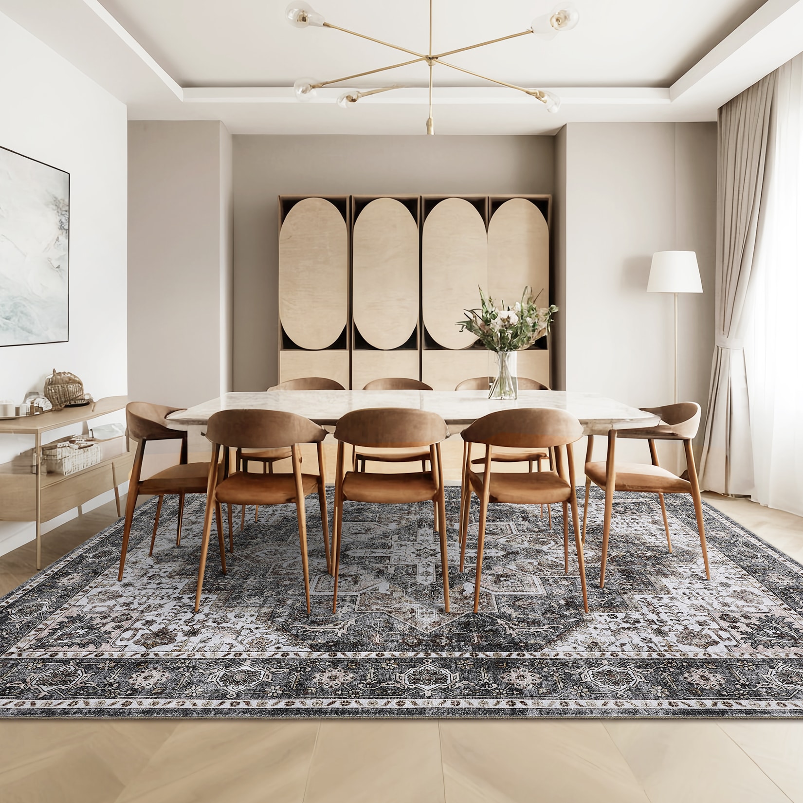 Qeetex LSN-PHK-355YWBTR rugs - View #4