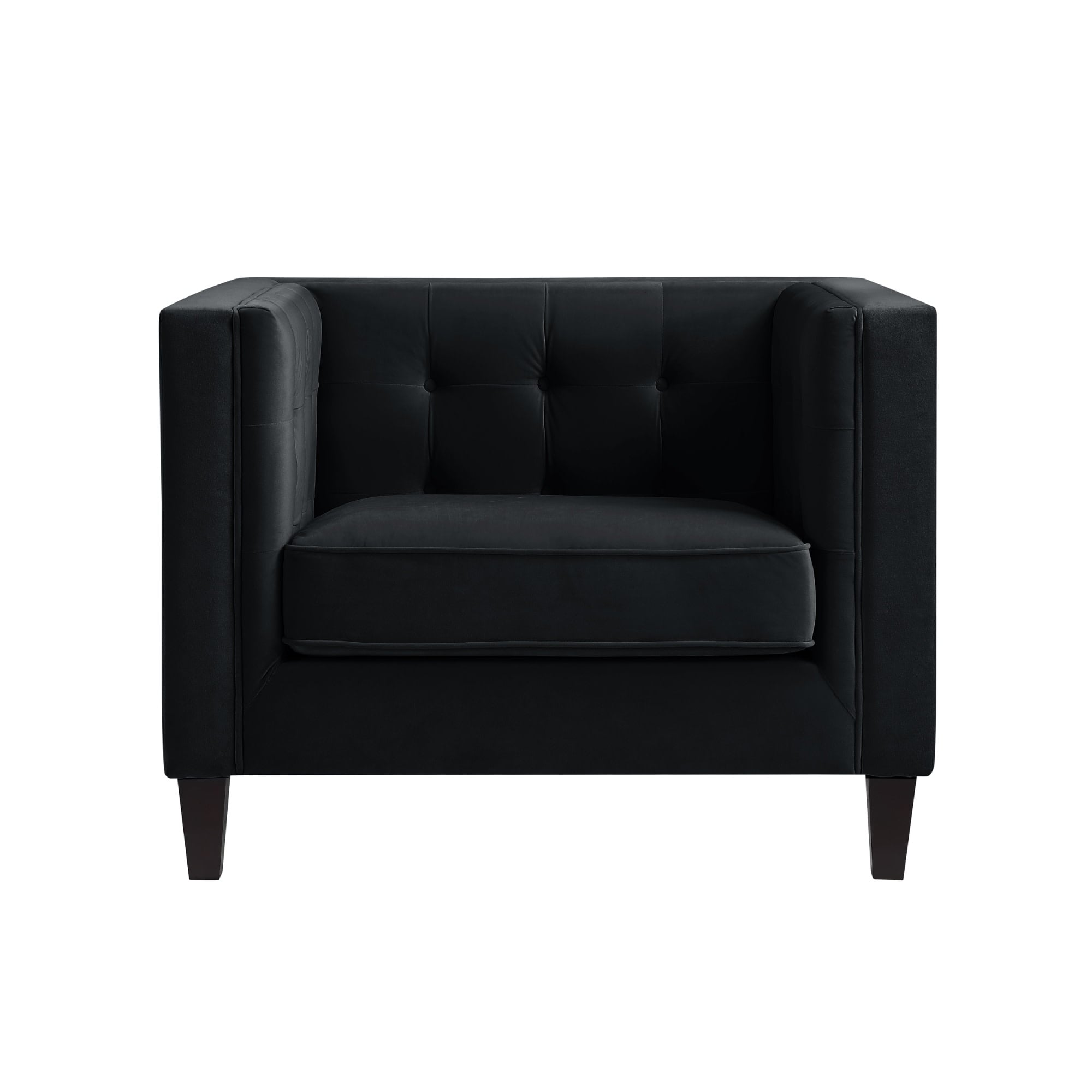 Inspired Home CC101-02BK-LS chairs - View #3