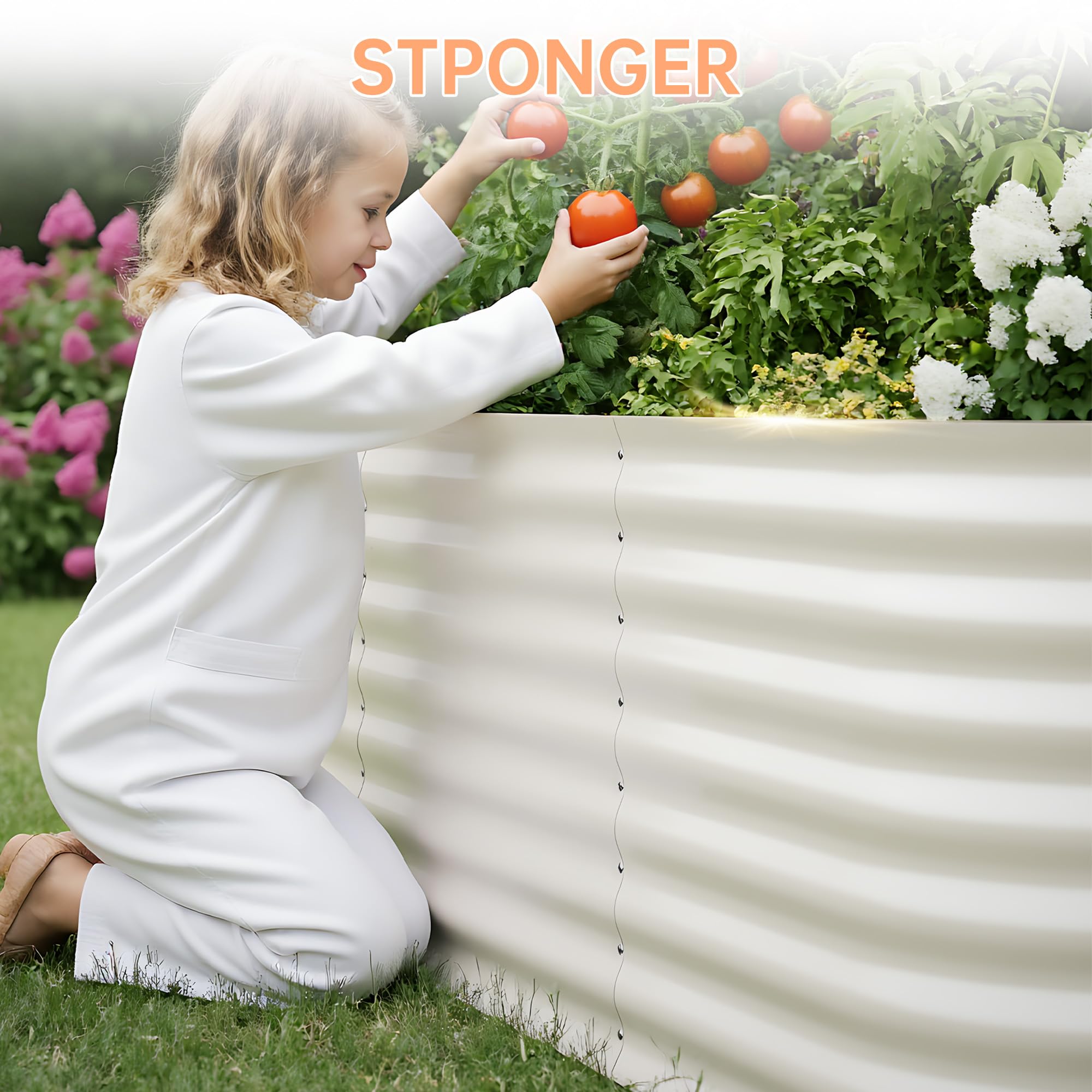 Garvee ZLL-PHO-15EZX72C Raised-Garden-Beds - View #8