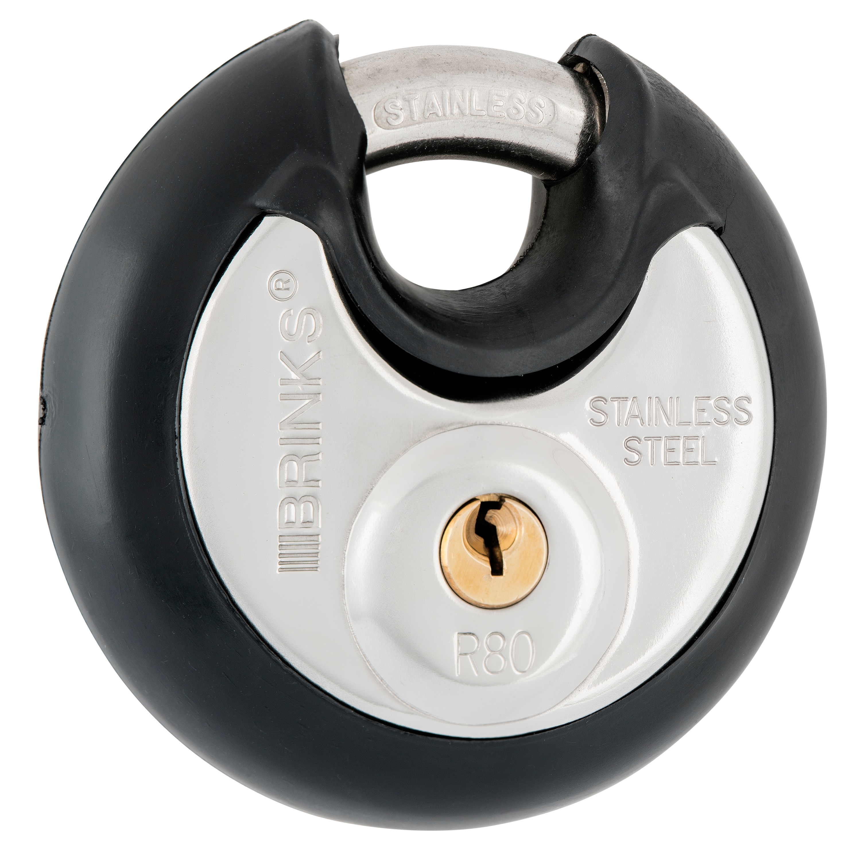 Brinks 673-80003 Padlocks-Locks-Cables - View #4