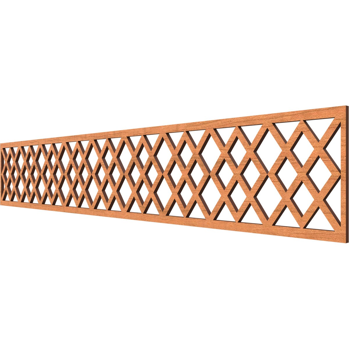 Ekena Millwork MLDB08X46HADCH Wall-Panel-Moulding - View #5