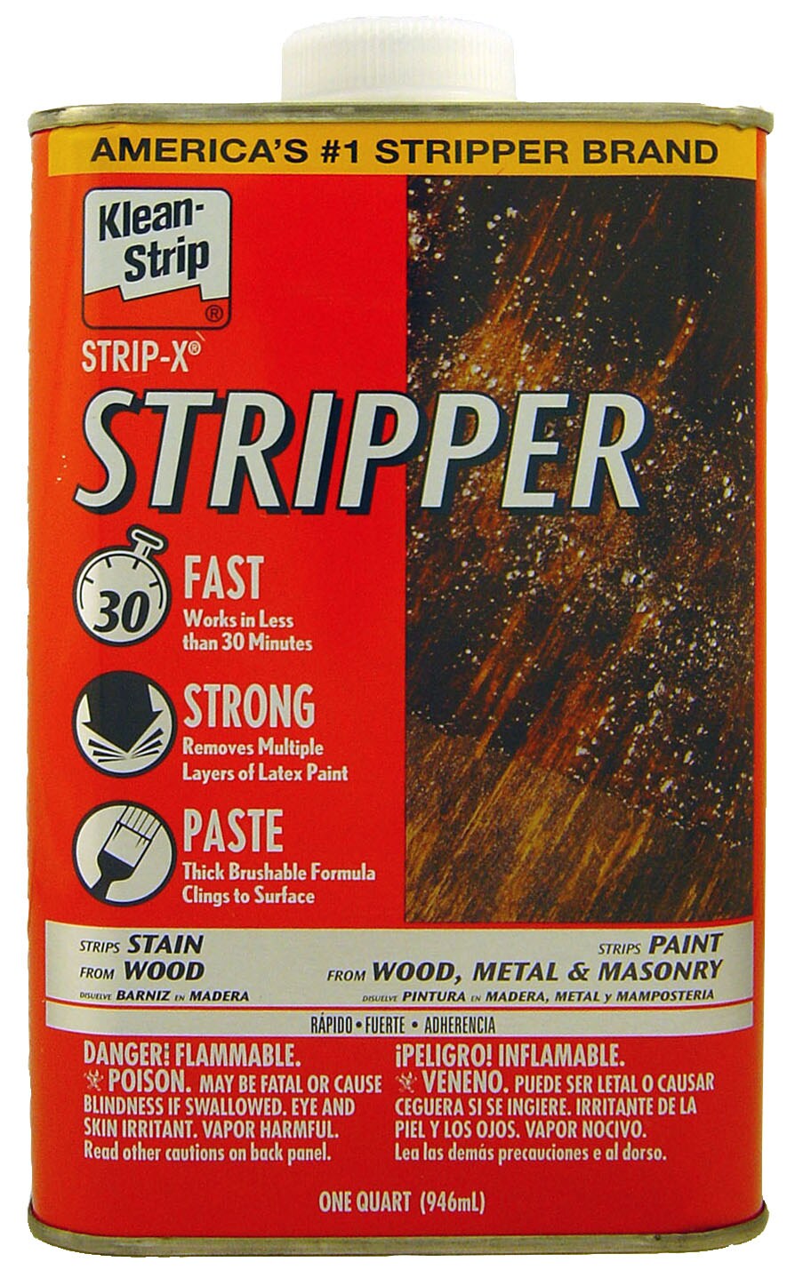 Klean Strip 1-Gallon Extra-strength Paint, Epoxy, Polyurethane