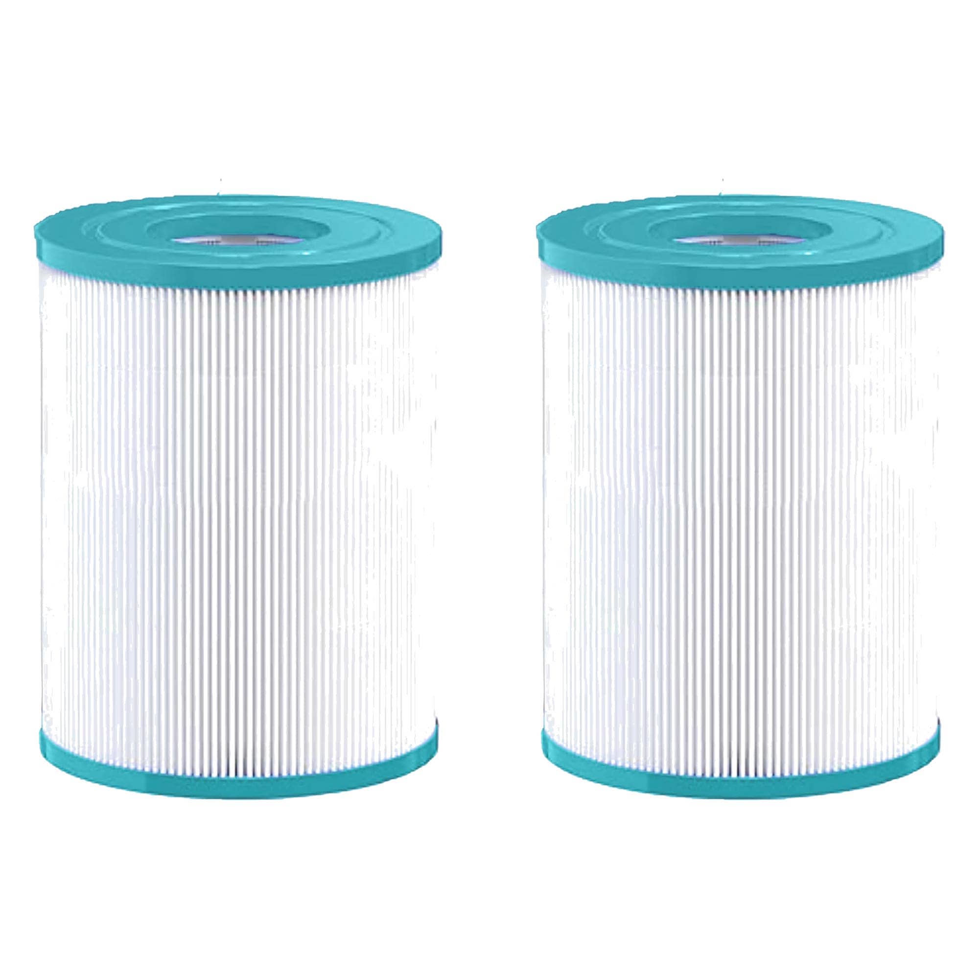 Hurricane 400321 HF4405-02 Advanced Spa Filter Cartridge - Replacement for PRB25SF C-4405 Filbur FC-2387 CMP 25392-000-100 Compact Rainbow Dynamic Series IV