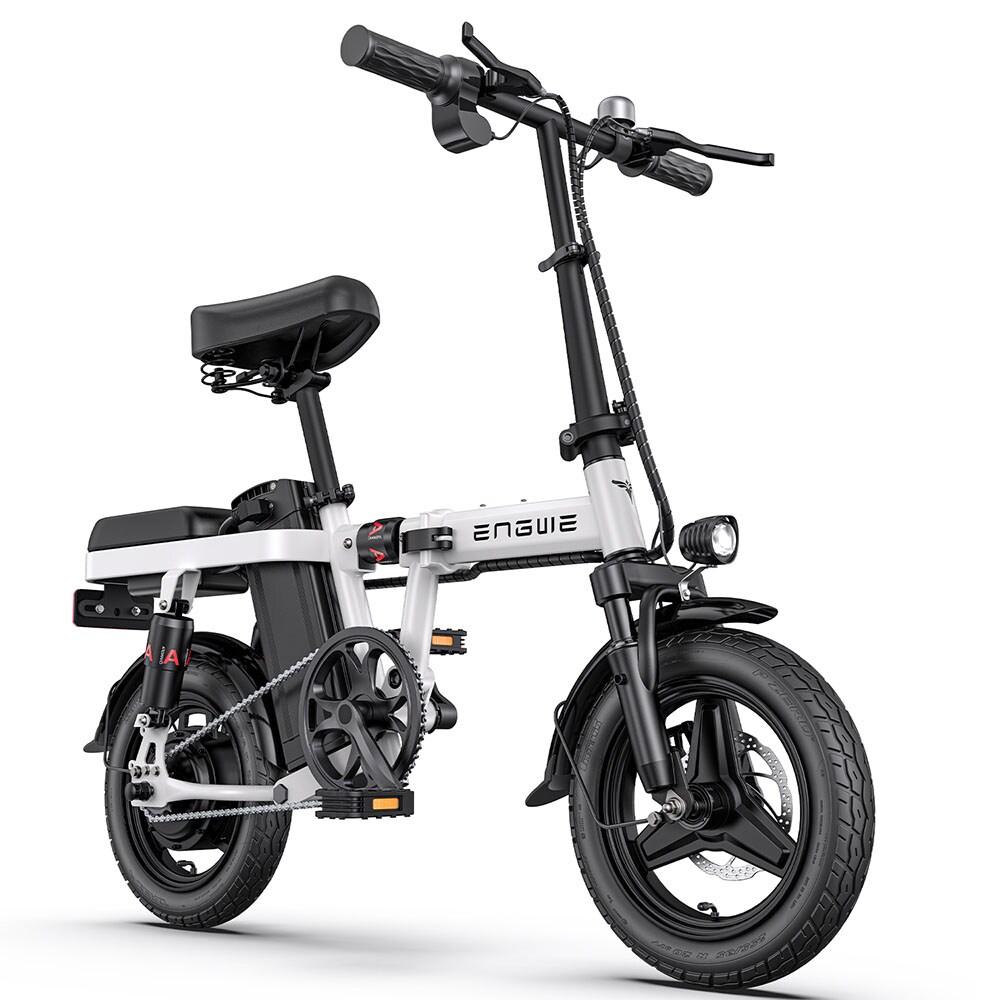 Runesay EBIKE-08 14-in Adult unisex E-bike