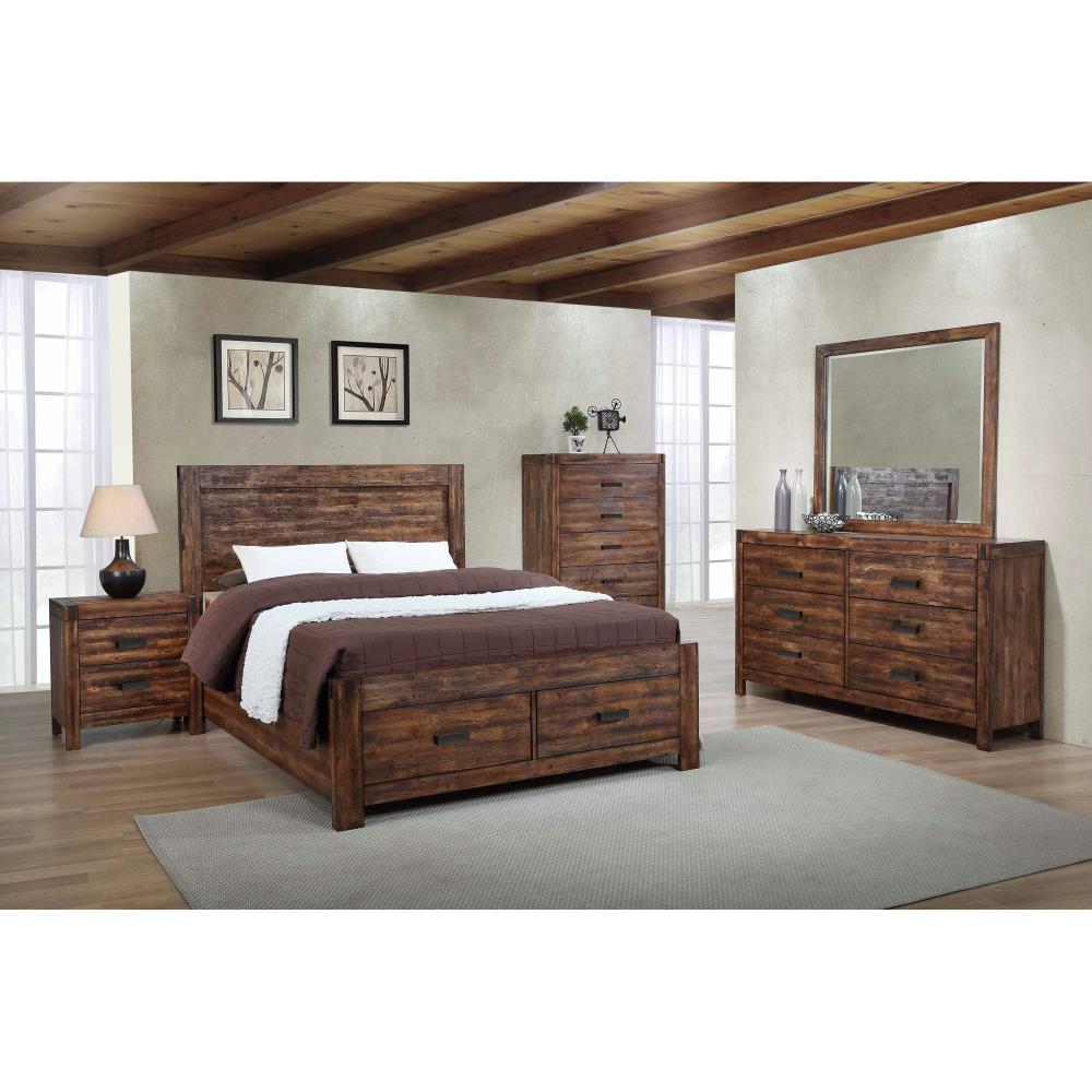 Picket House Furnishings WN100QSB5PC Bedroom-Sets - View #6
