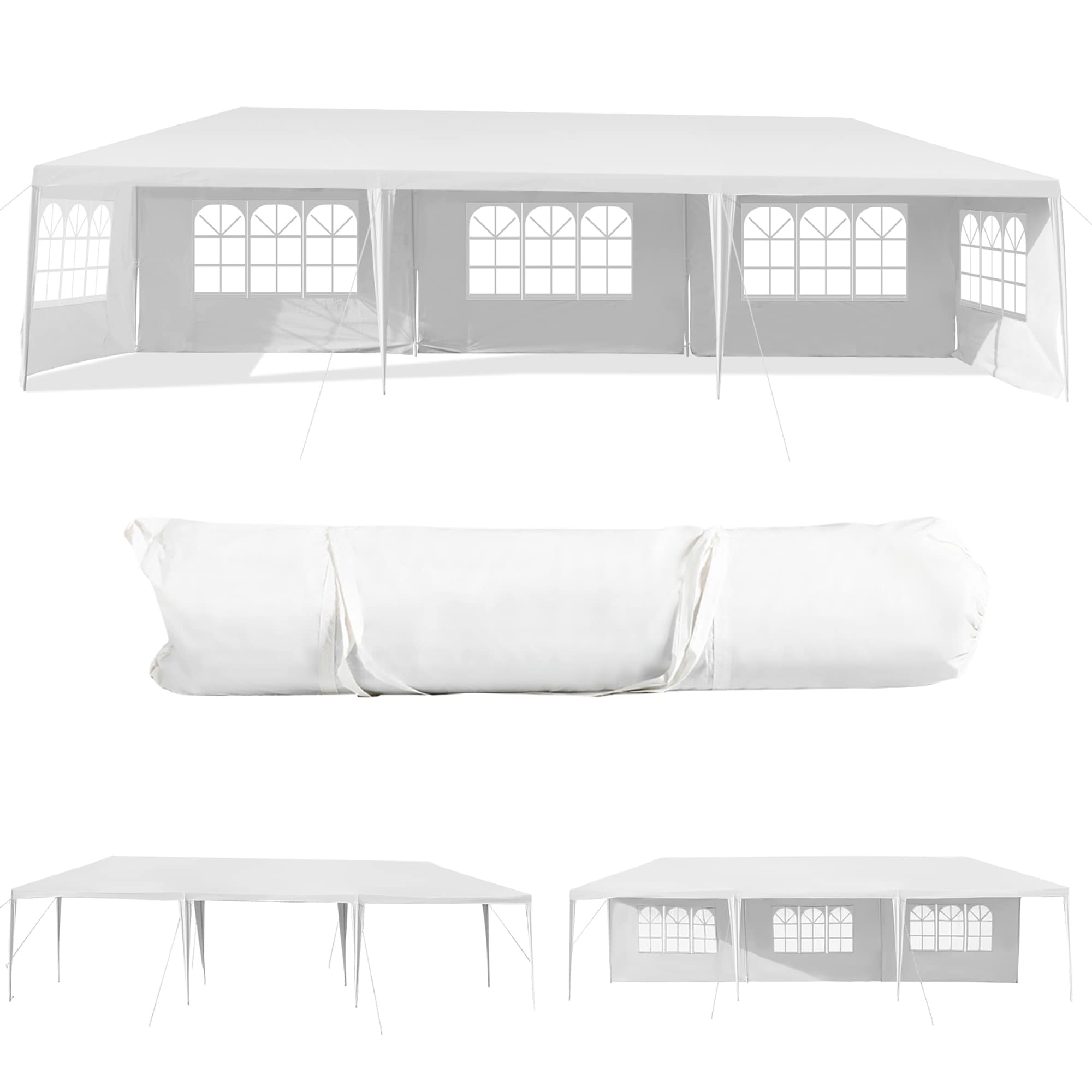 BABOOM BOM-35WH-CO Canopies-Sl - View #2