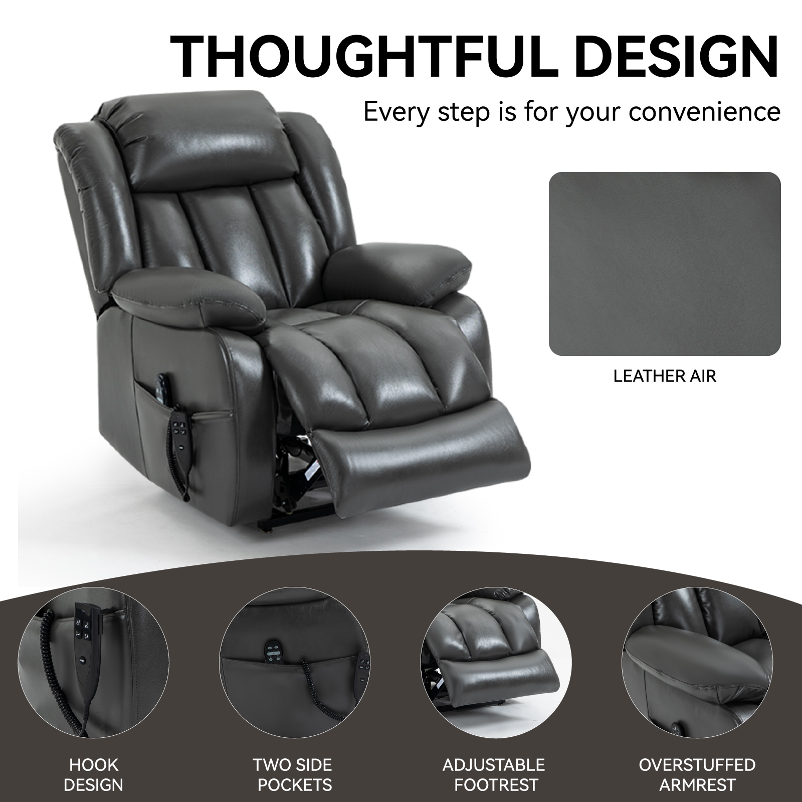 Mondawe MO-CO80065 recliners - View #5