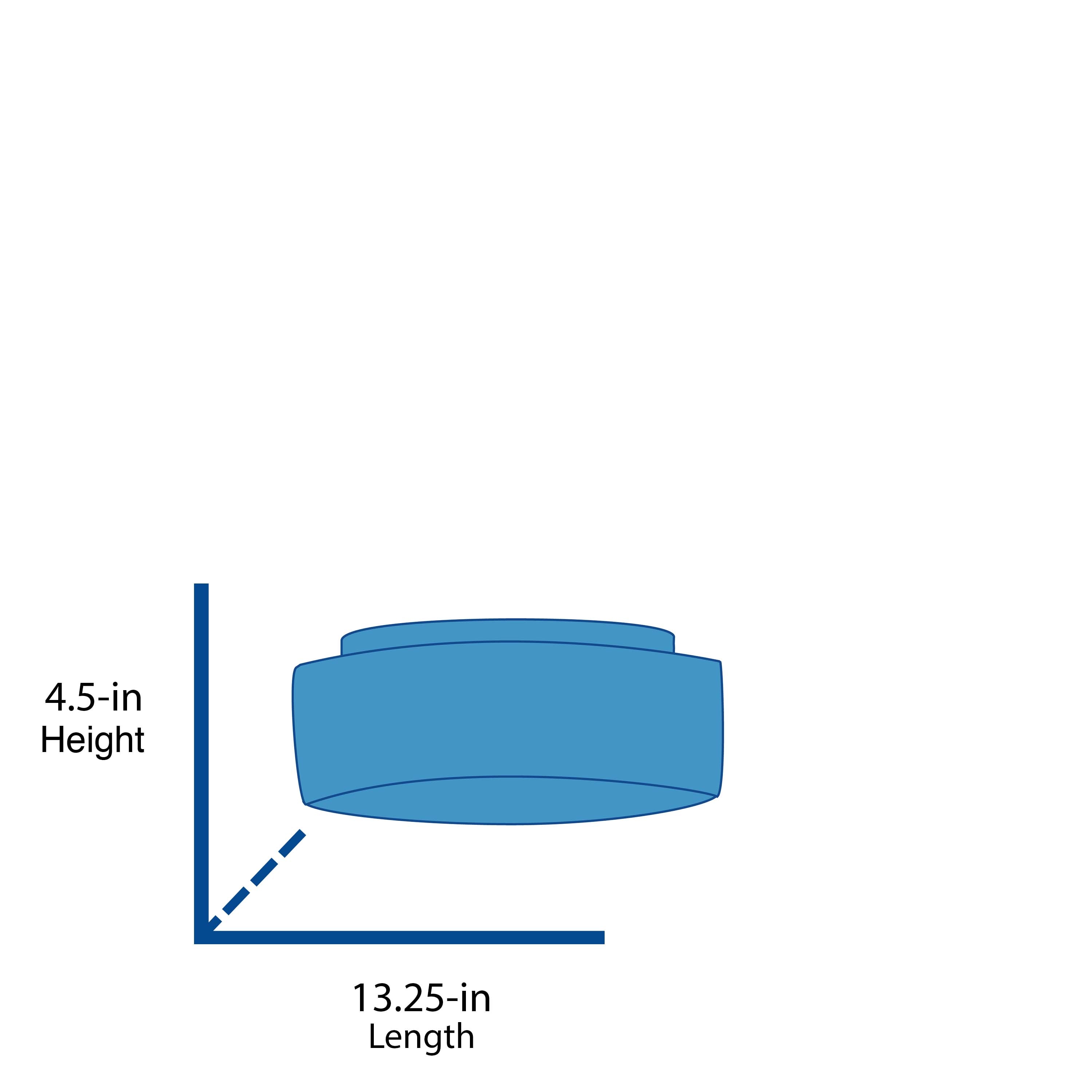 Kichler 43883OZLEDR flushmounts - View #5