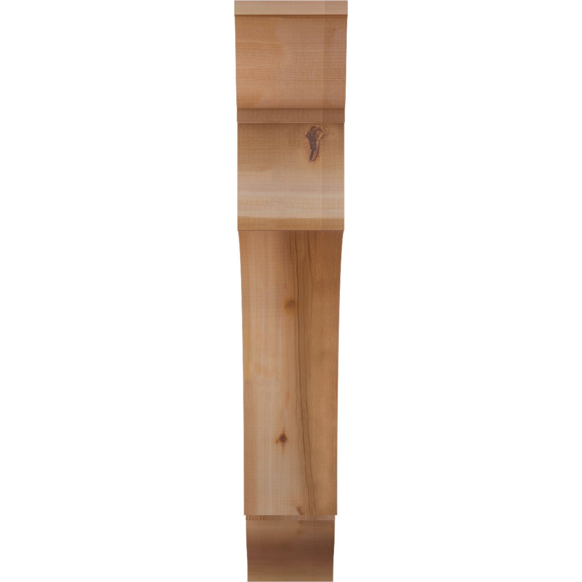 Ekena Millwork BKT06X32X36WTL01SWR Exterior-Brackets-Braces - View #2