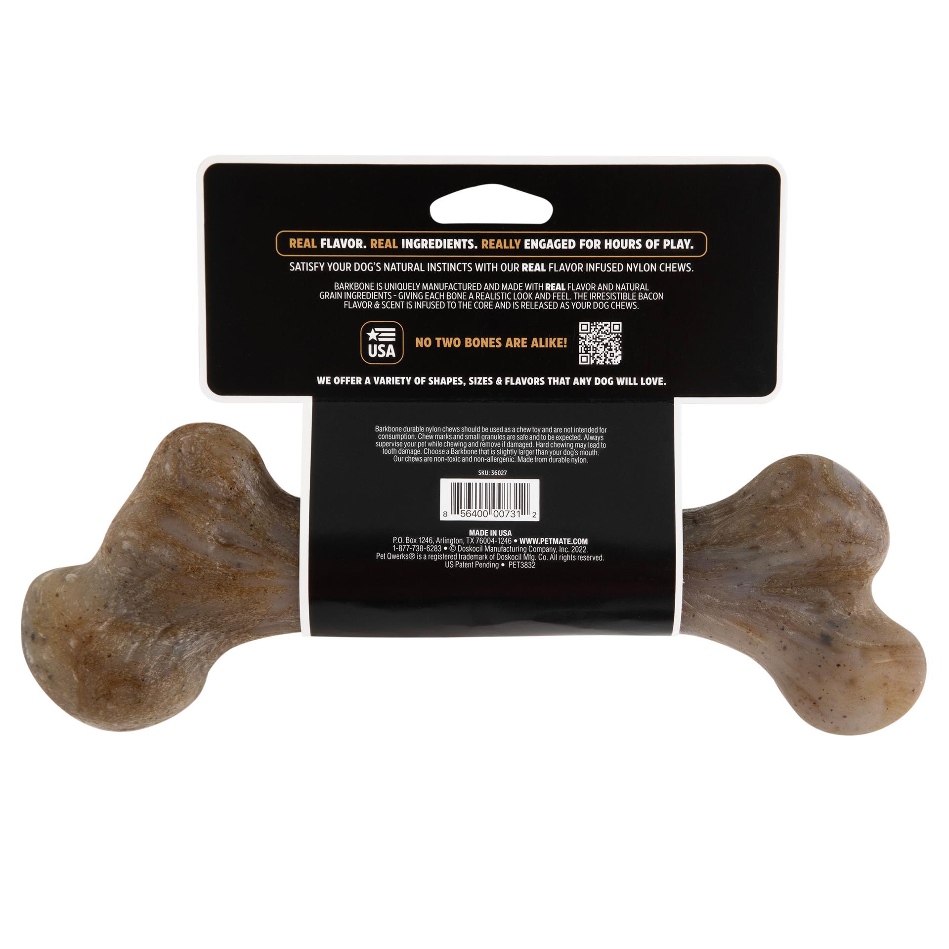 Pet Qwerks 36027 Dog-Toys - View #2