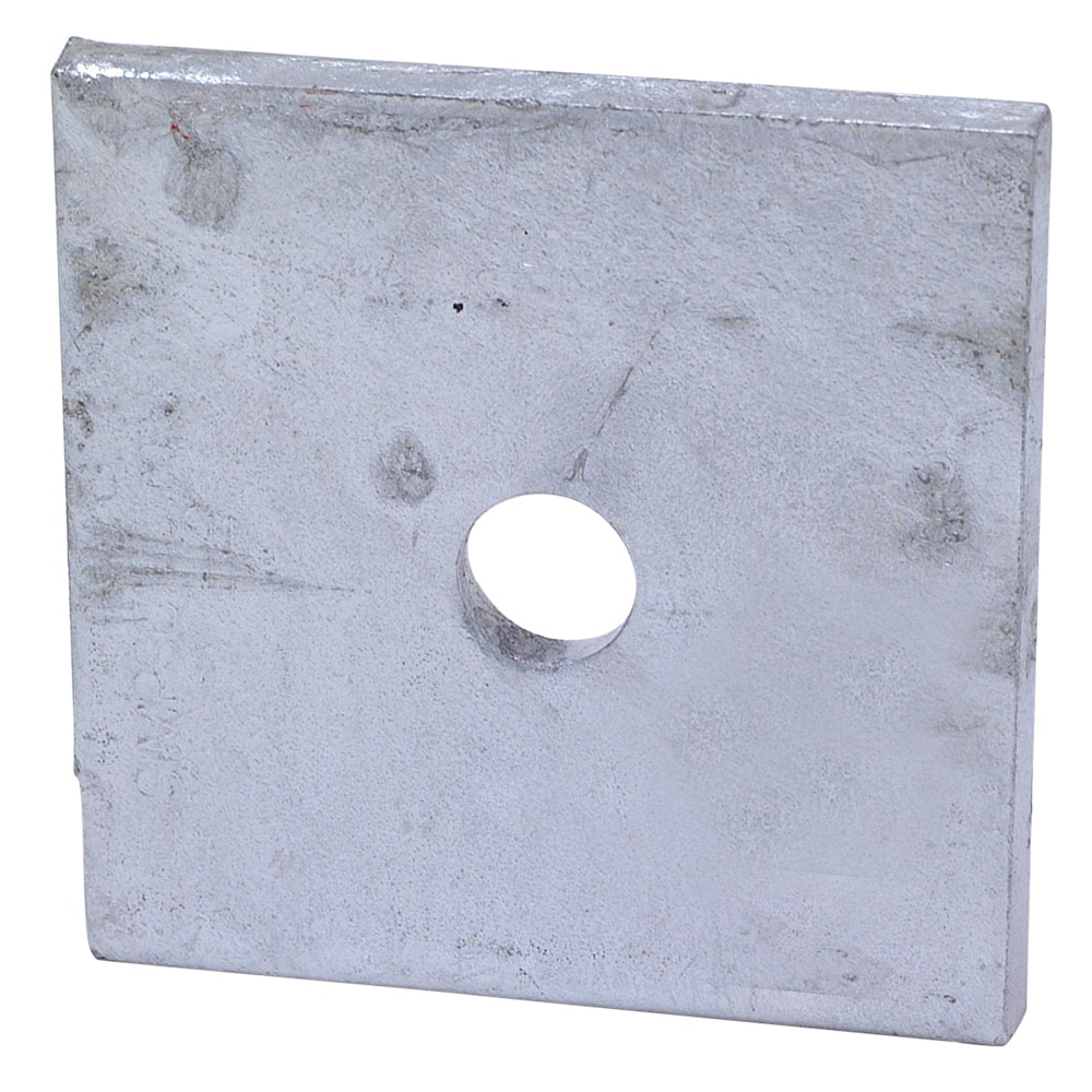 Simpson Strong-Tie BP 1/2-3 3-in x 3-in 3 -Gauge Bearing plates
