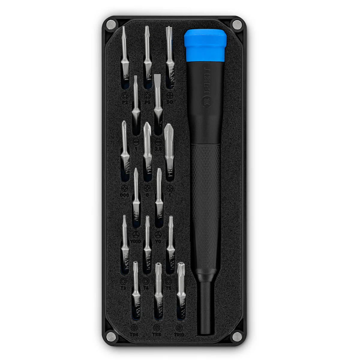 iFixit IF145-474-1 18 -Piece 1-1/4-in Magnetic Multi-Bit Screwdriver Set