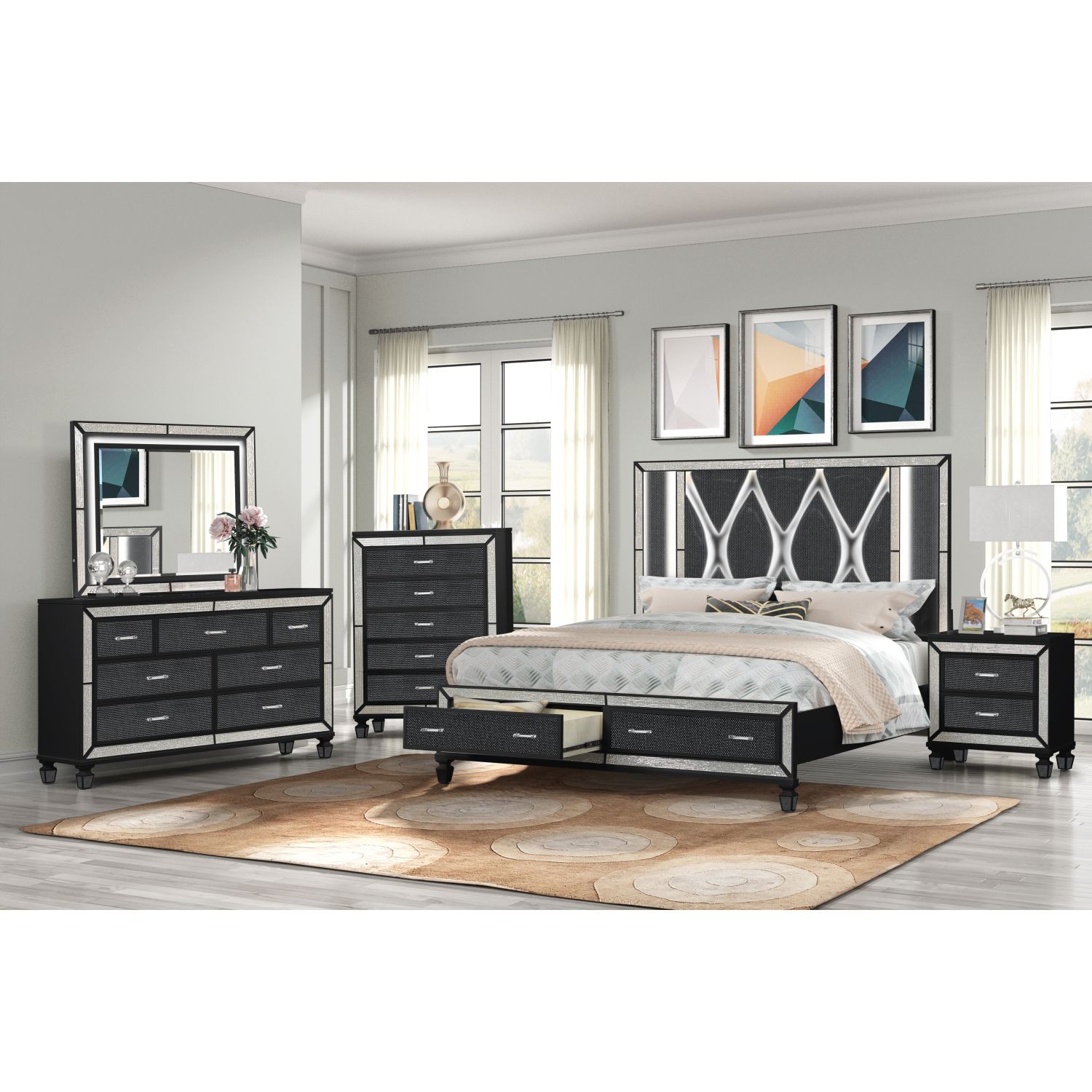 JASMODER B00970967 bookcases - View #7