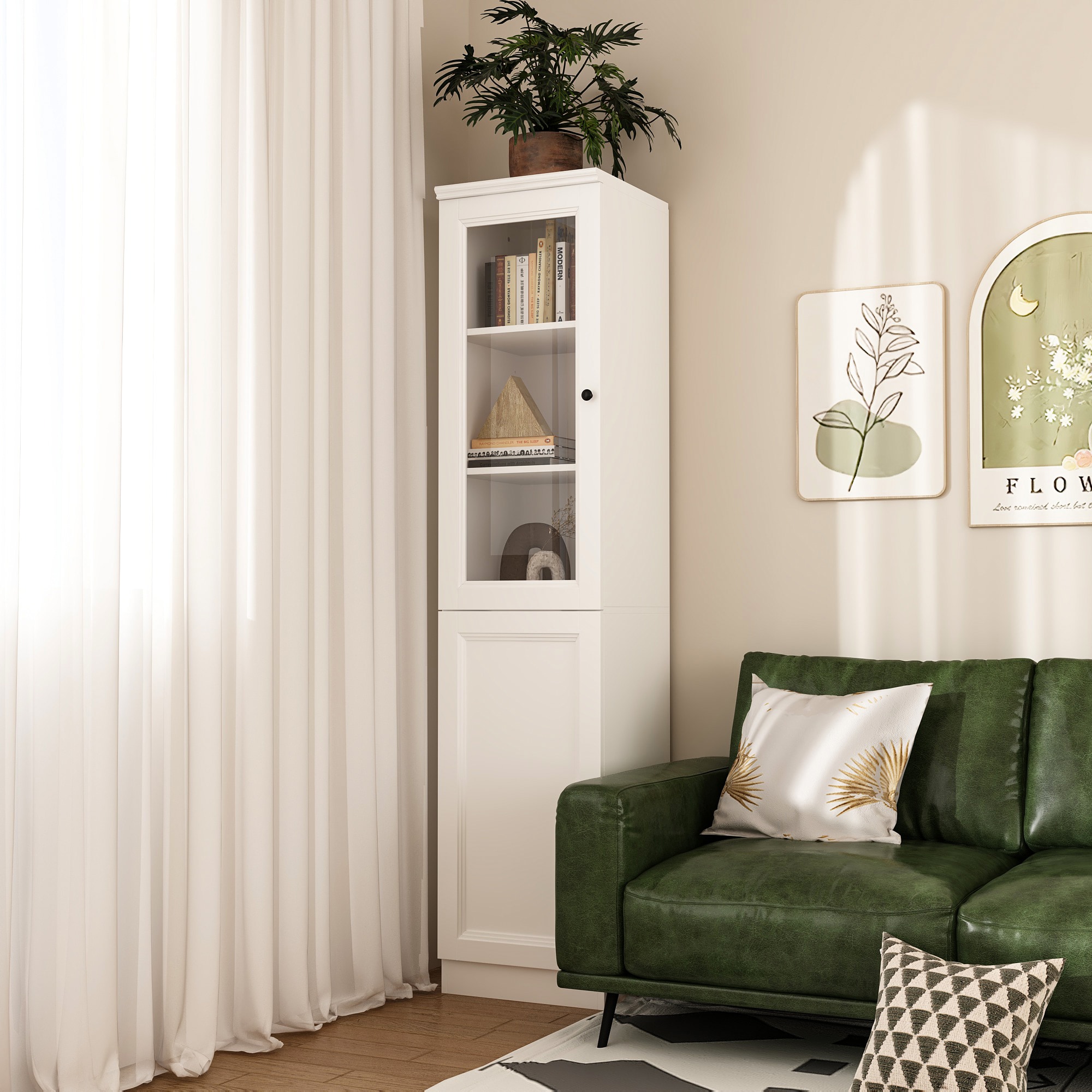 FUFU&GAGA KF210207-01 bookcases - View #4