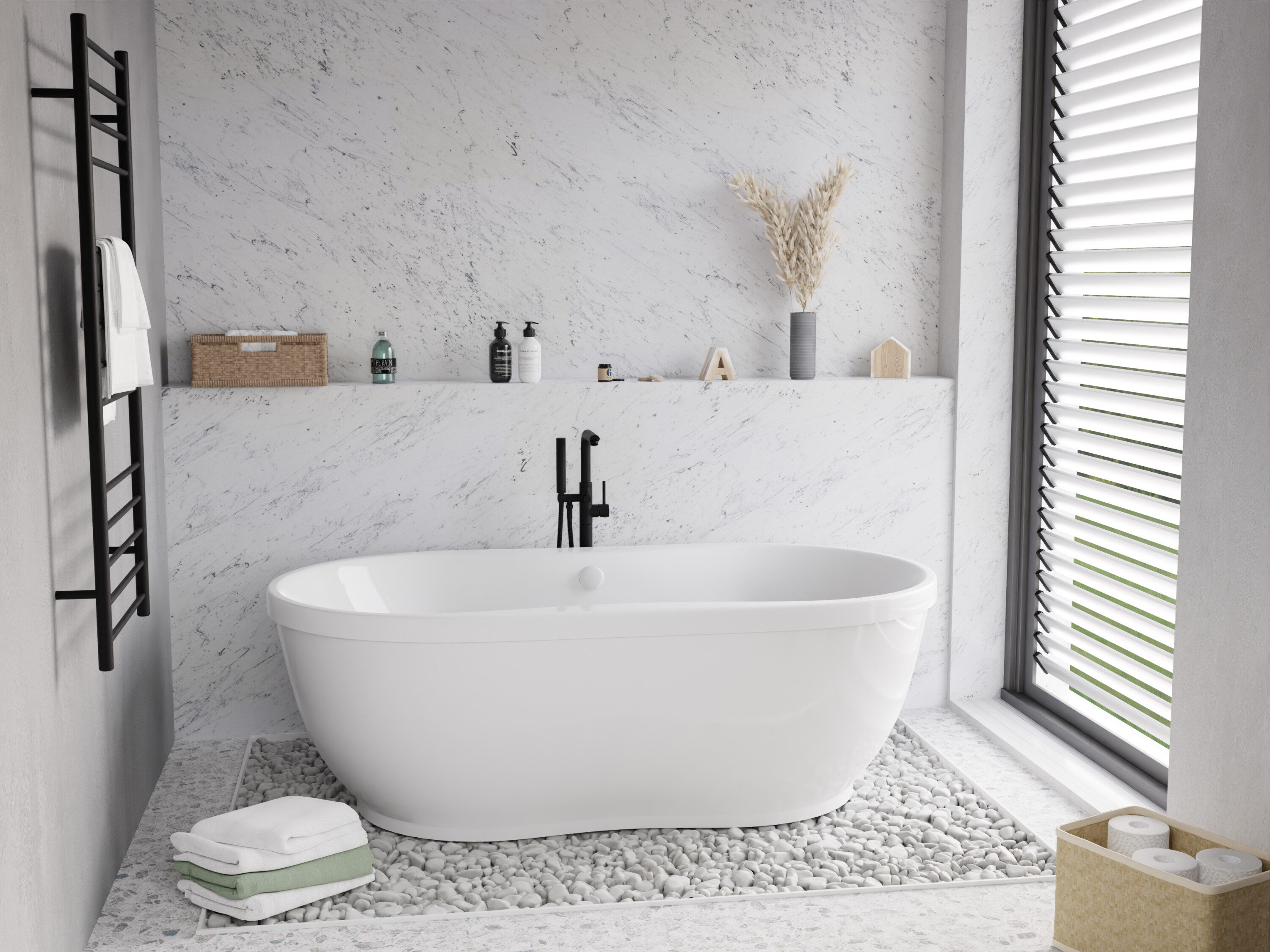 Endurance LS3471AS bathtubs - View #10