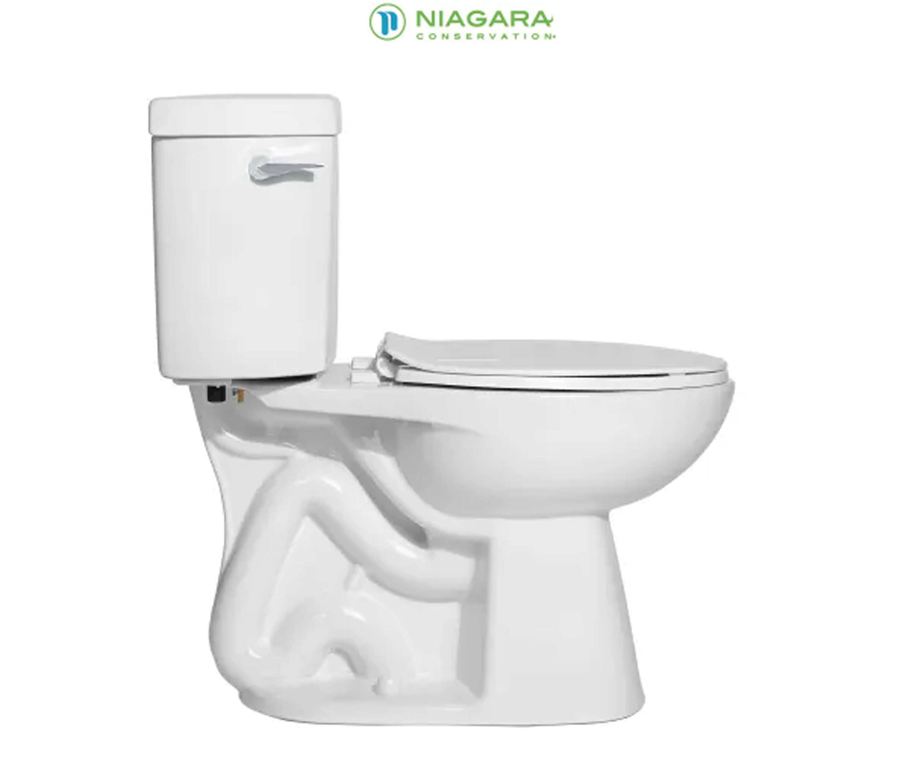 Niagara N7714TFH Toilet-Tanks - View #2