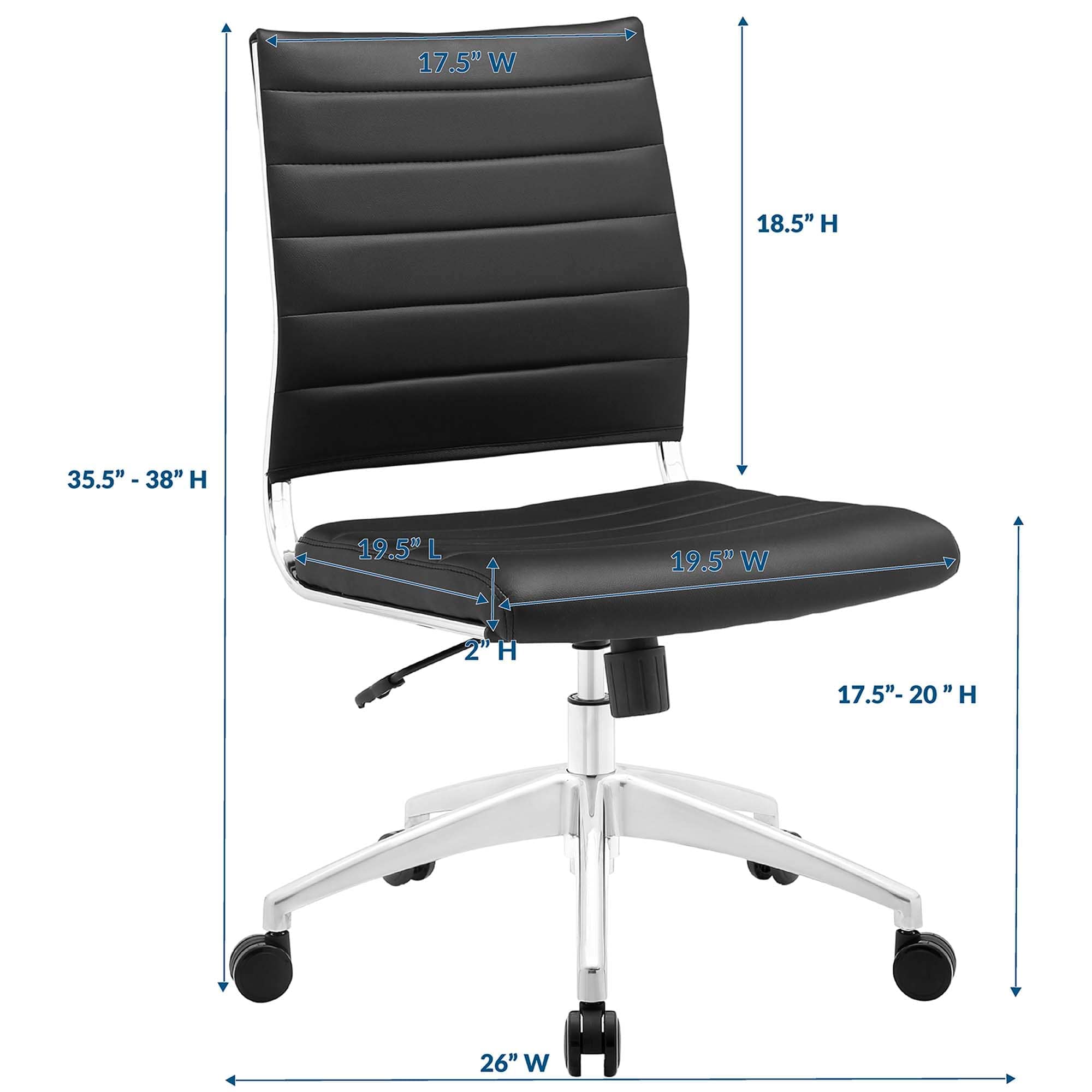 Modway EEI-1525-BLK Office-Chairs - View #11