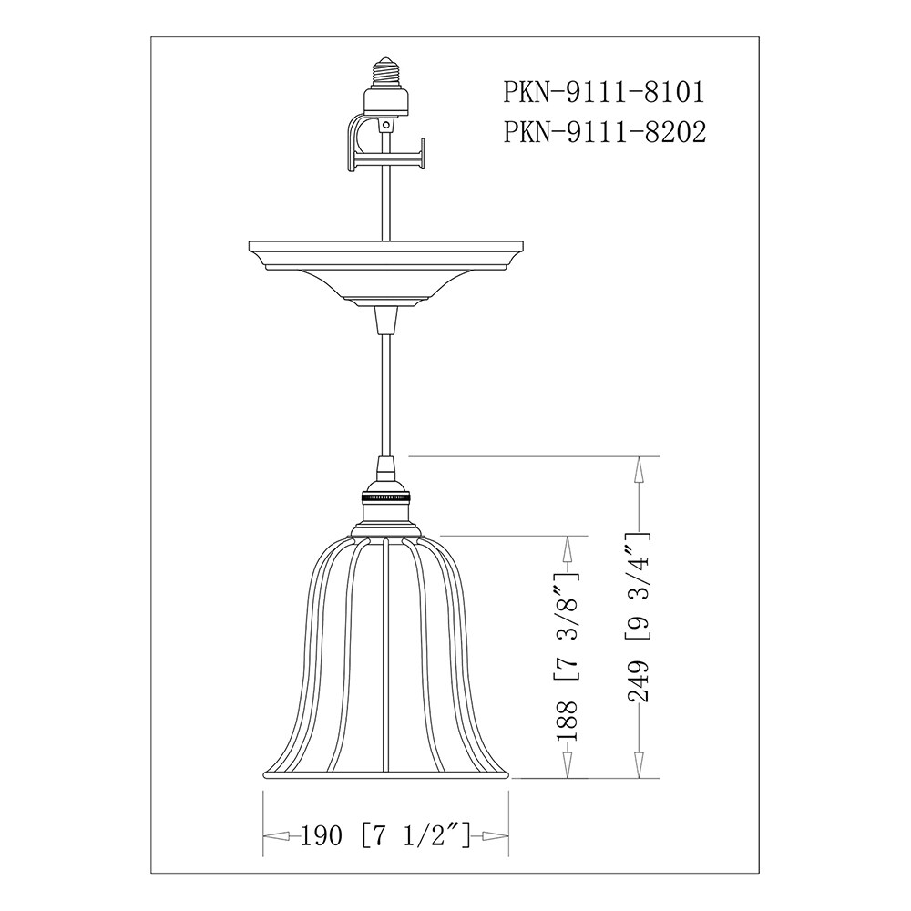 Worth Home Products PKN-9111-8101  - View #6