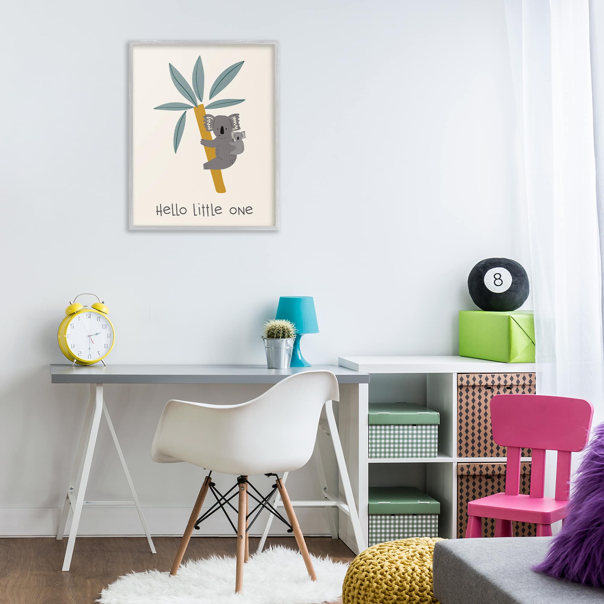 Stupell Industries BT-501-GFF-24X30 Wall-Art - View #3