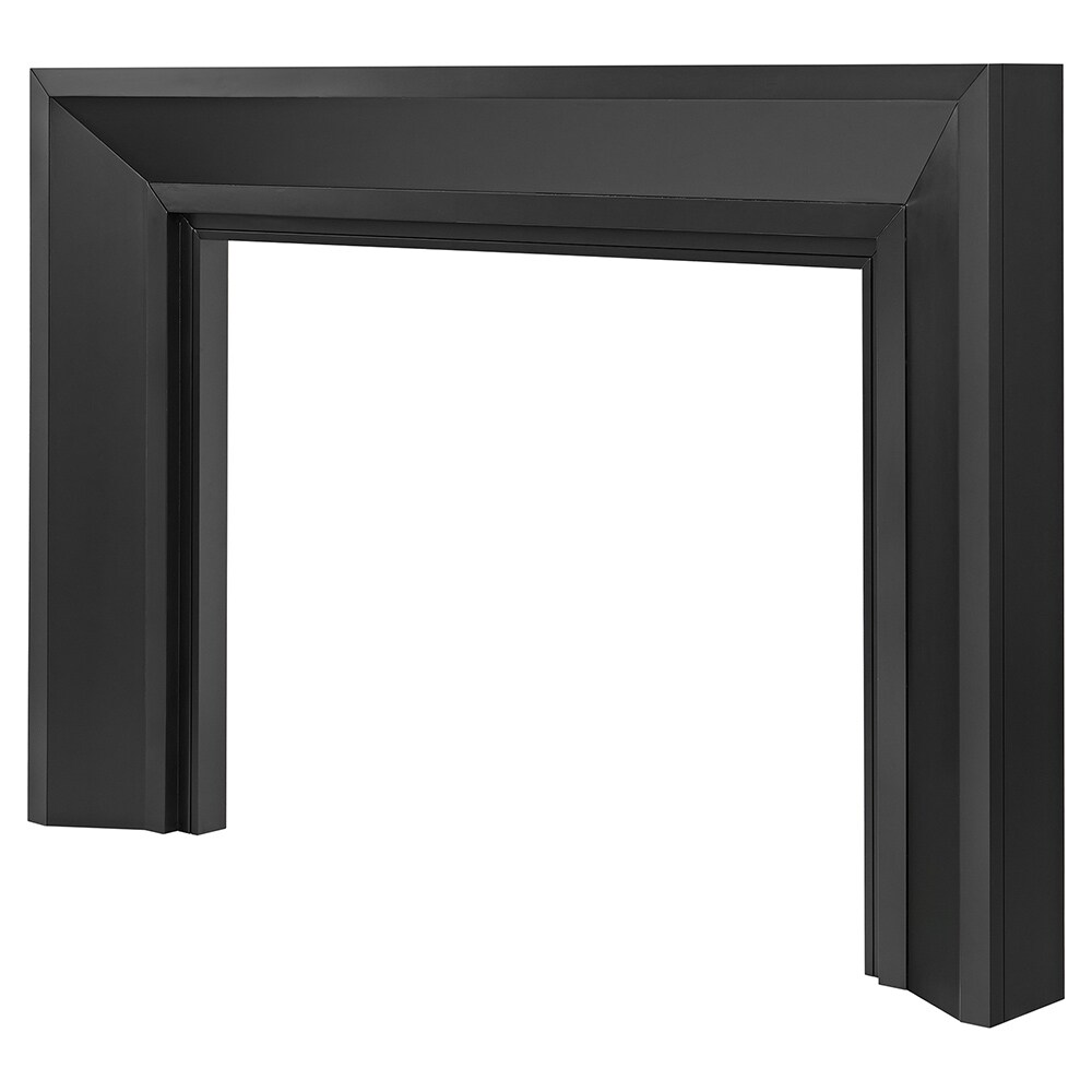 Modern Ember EVERLY-5642-BLK Mantel-Shelves - View #2