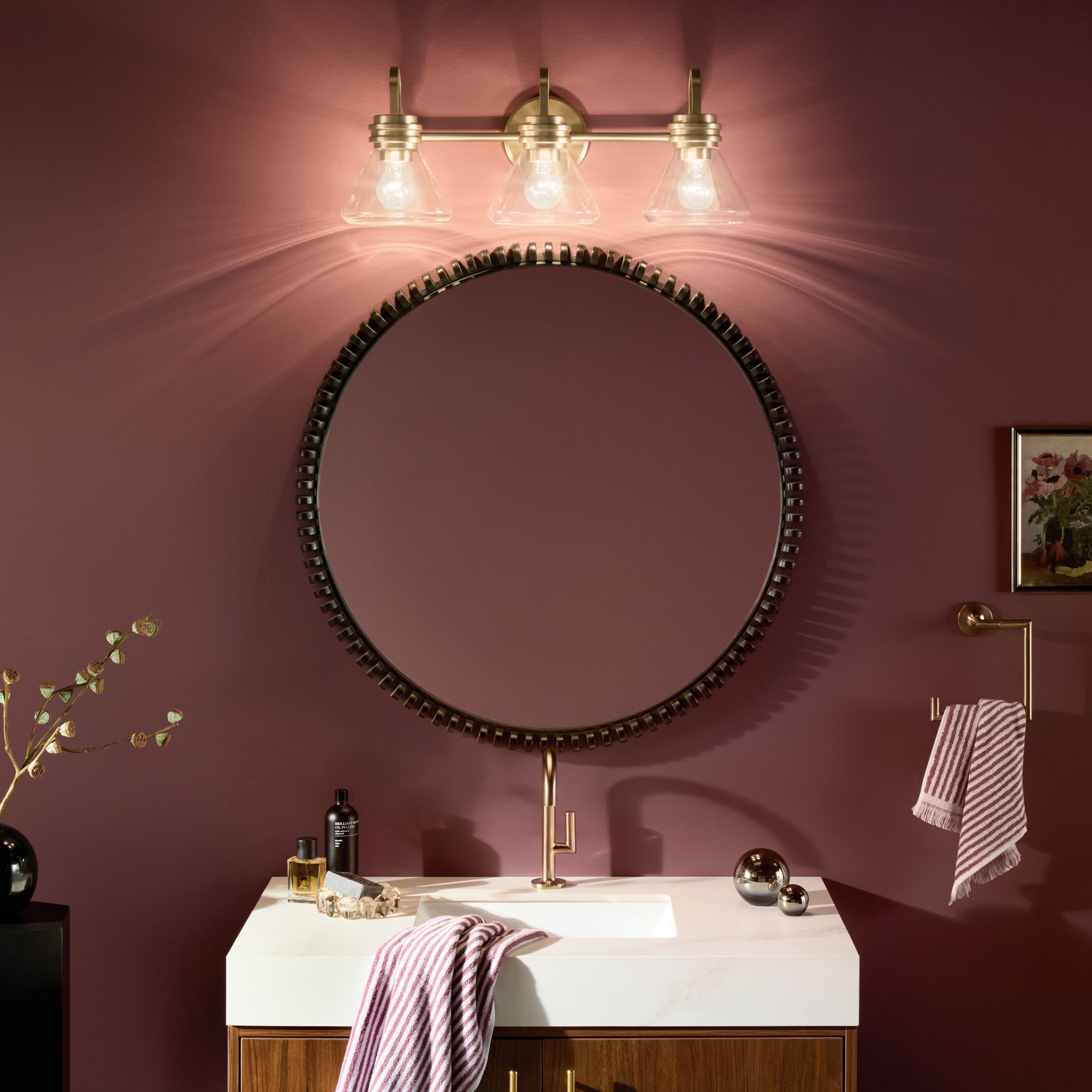 Kichler 55155CPZCLR b089995 - View #2