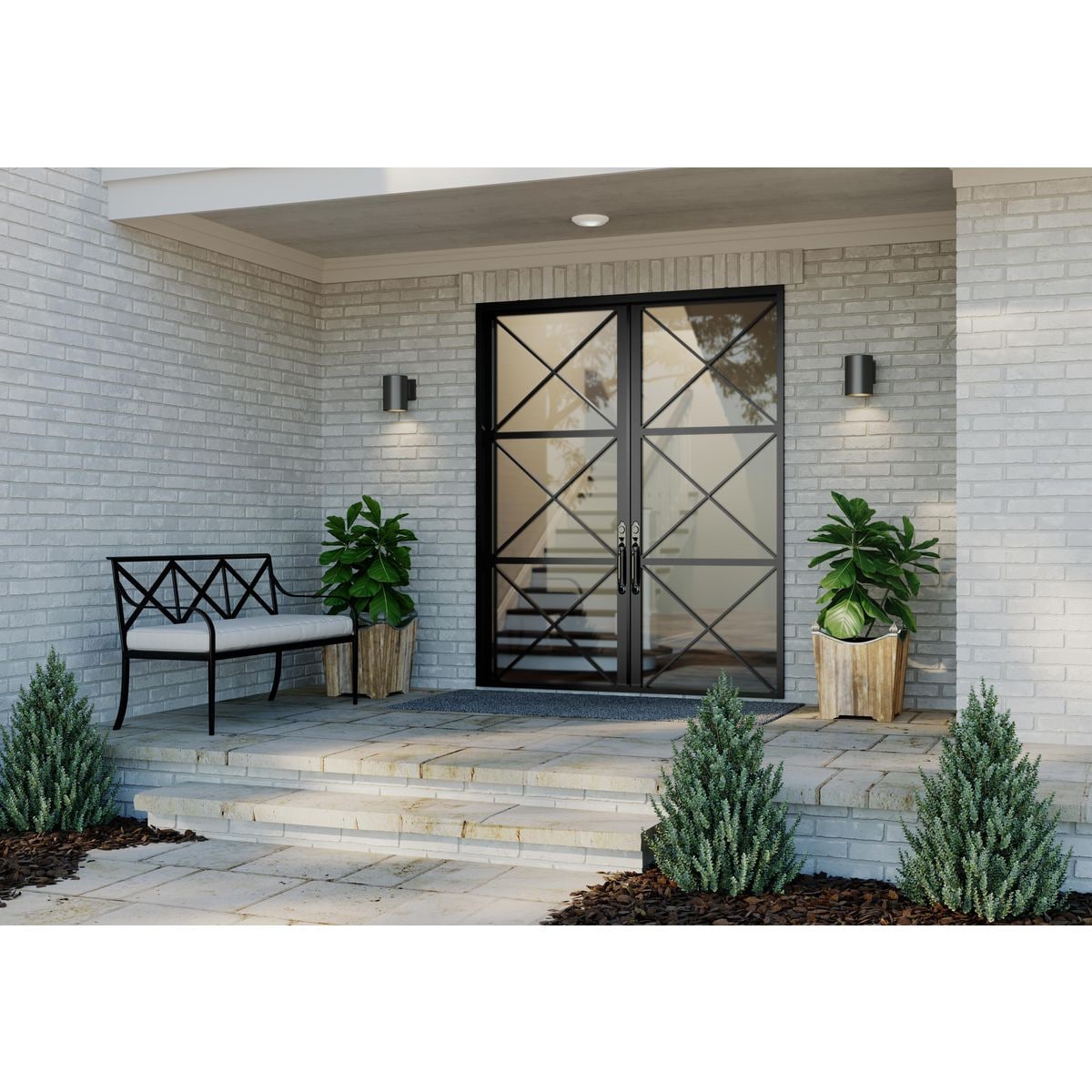 Progress Lighting P5674-31/30K Outdoor-Wall-Lighting - View #6