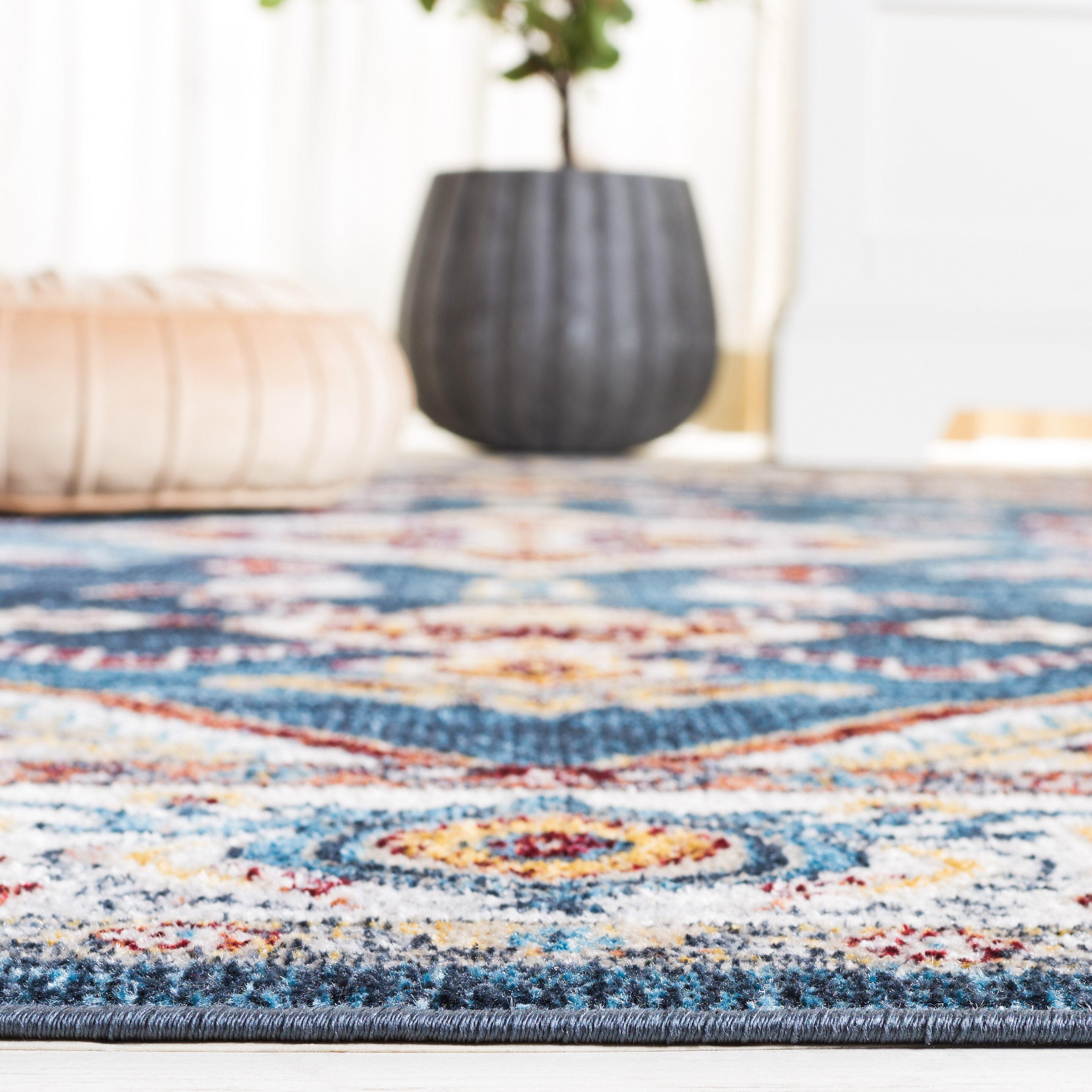 Safavieh BAY104M-7SQ rugs - View #3