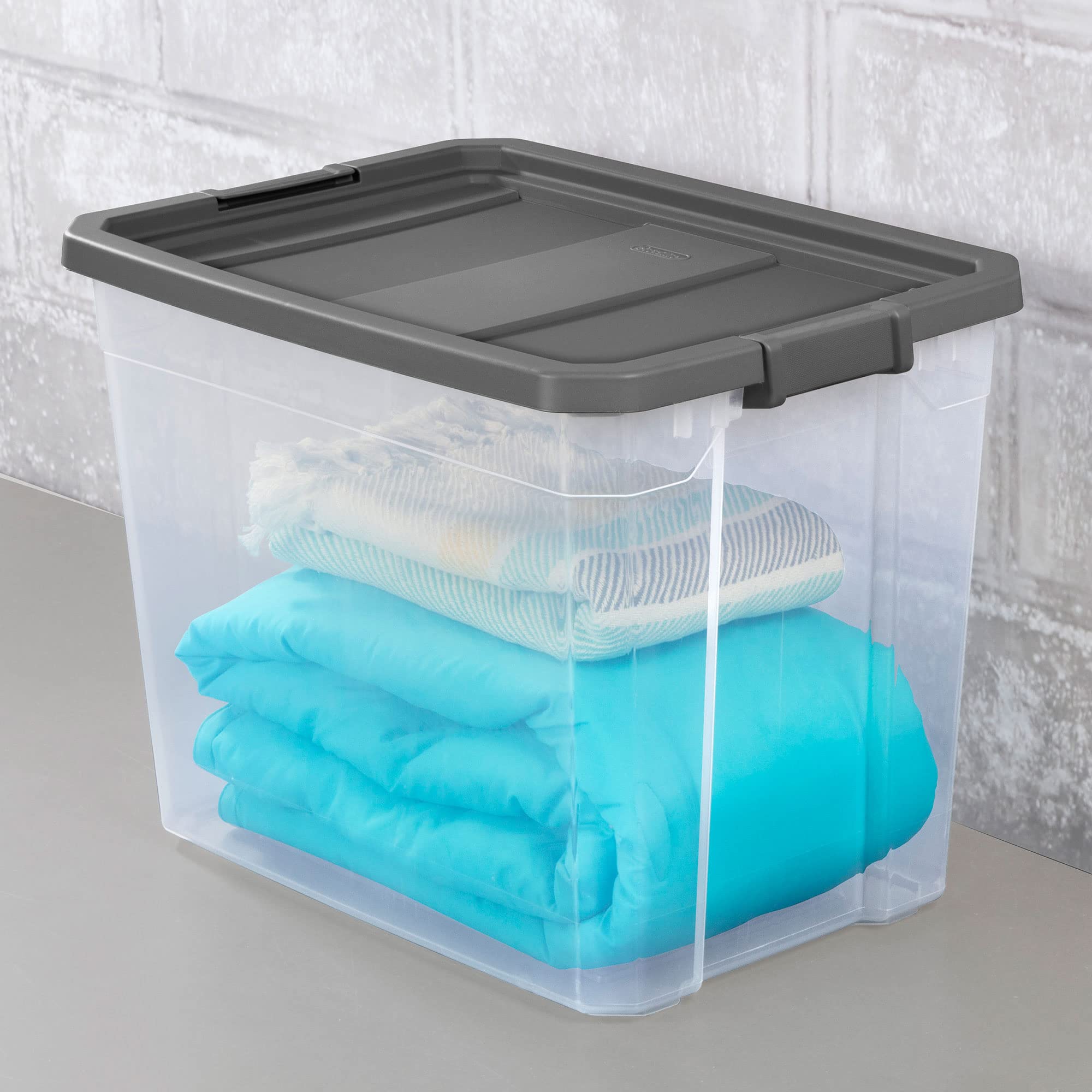 Sterilite 14783V04 Plastic-Storage-Totes - View #6