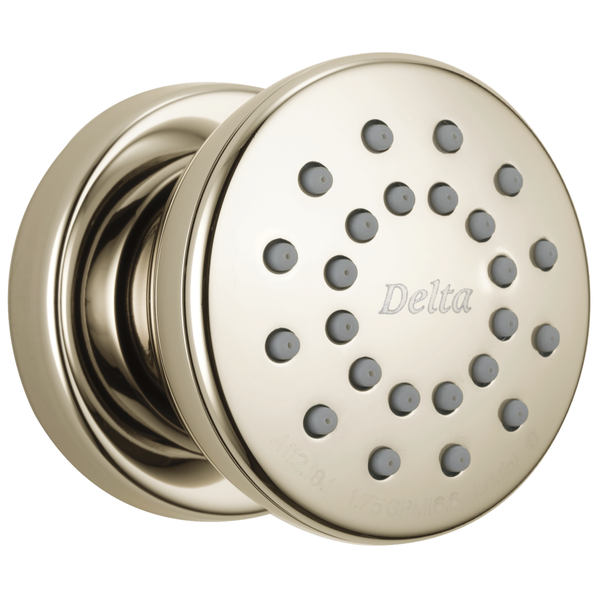 Delta 50102-PN Polished Nickel Shower Jet
