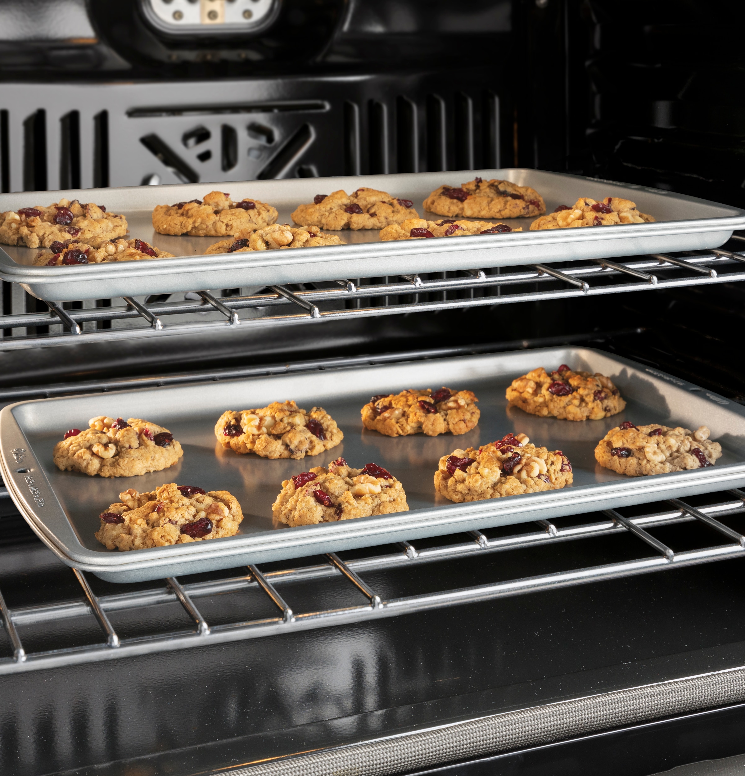GE JKS3000SNSS Swall-Elec-Oven - View #9