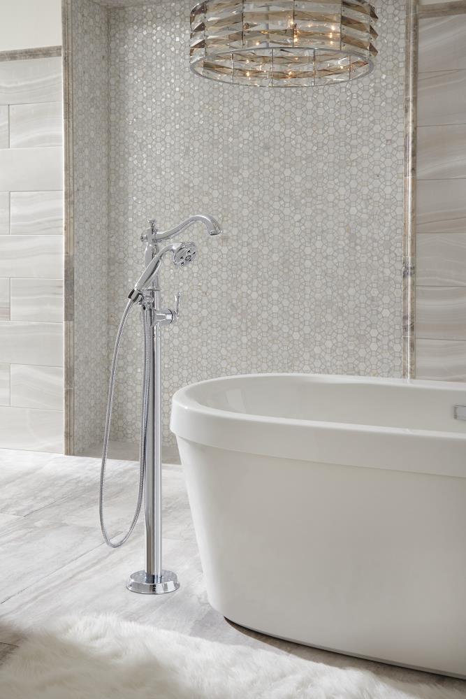 Delta H797 Shower-Handles - View #2