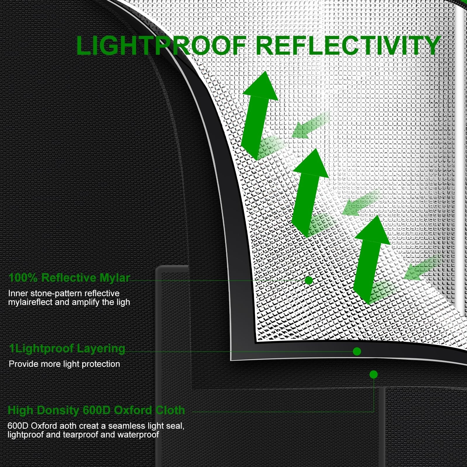 ITOPFOX LIT0525I008 Planter-Window-Box - View #4