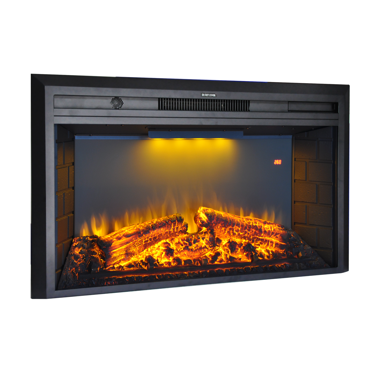 CASAINC VL-EF33WT Electric-Fireplaces - View #6