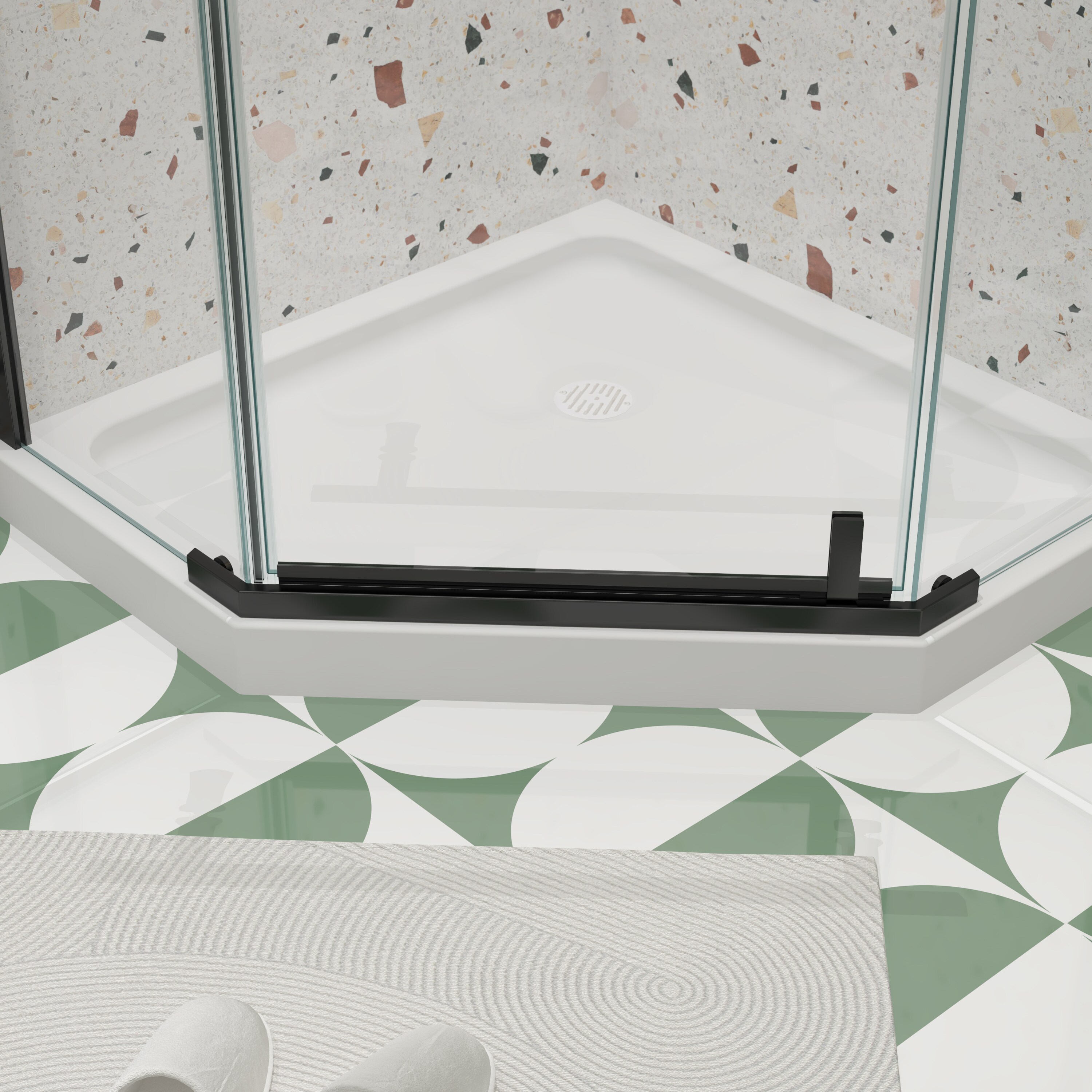 LOVMOR SF-WO-2122131070 Shower-Doors - View #8