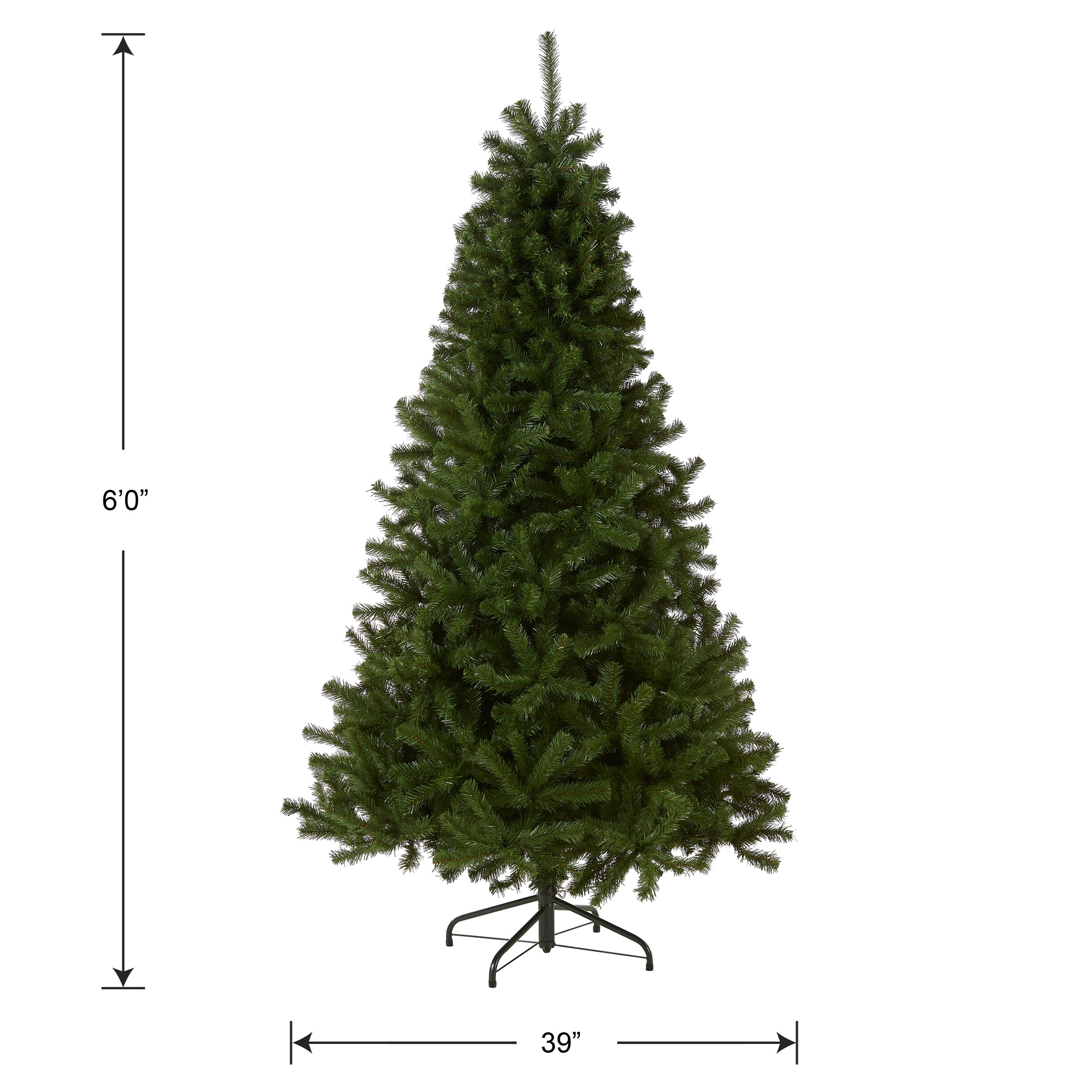 National Tree Company NRV7-500-60 Artificial-Christmas-Trees - View #12
