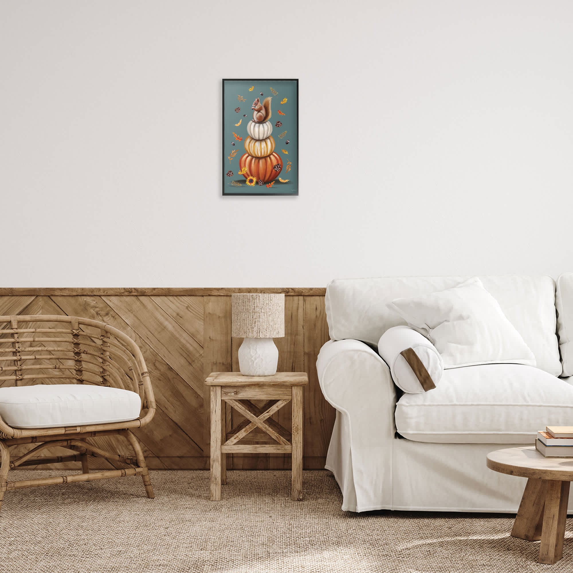 Stupell Industries BS-666-FR-12X18 Wall-Art - View #3