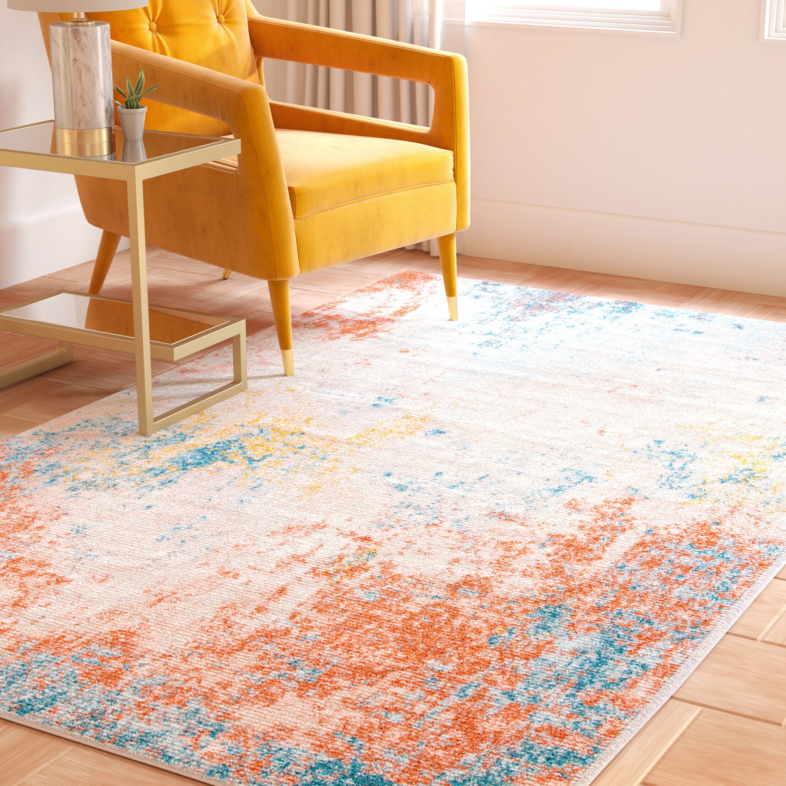Safavieh TUL207A-4 rugs - View #4