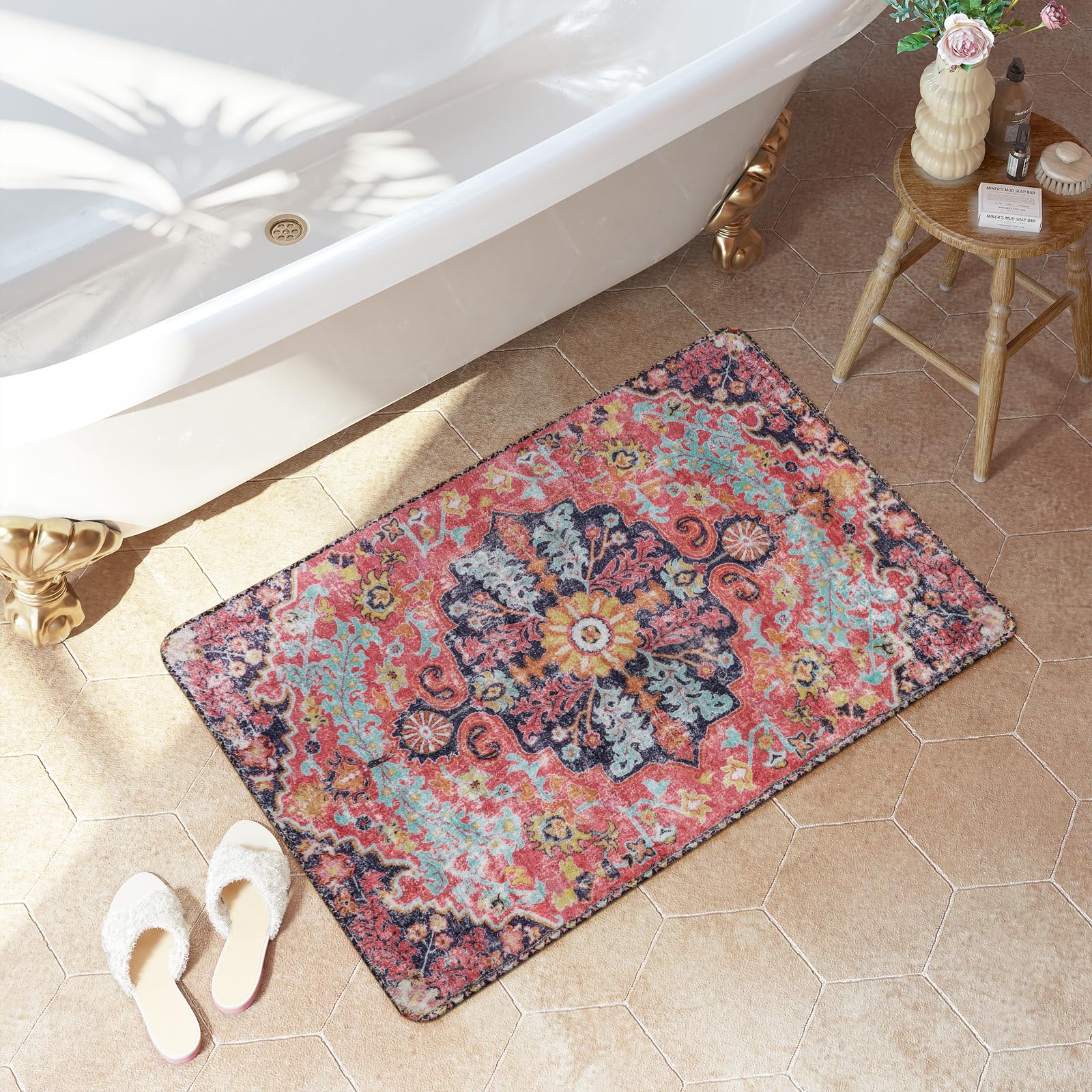 Lahome H53-636MHSALD-60X90 rugs - View #5