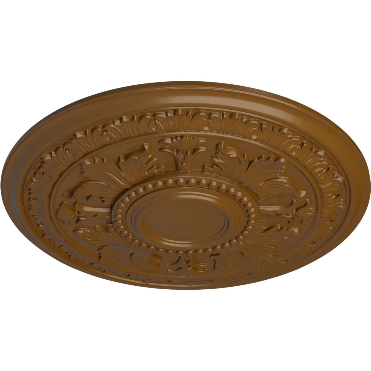 Ekena Millwork CM30TESTF Ceiling-Medallions - View #2
