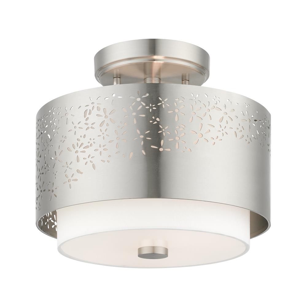 Livex Lighting 46267-91 flushmounts - View #3