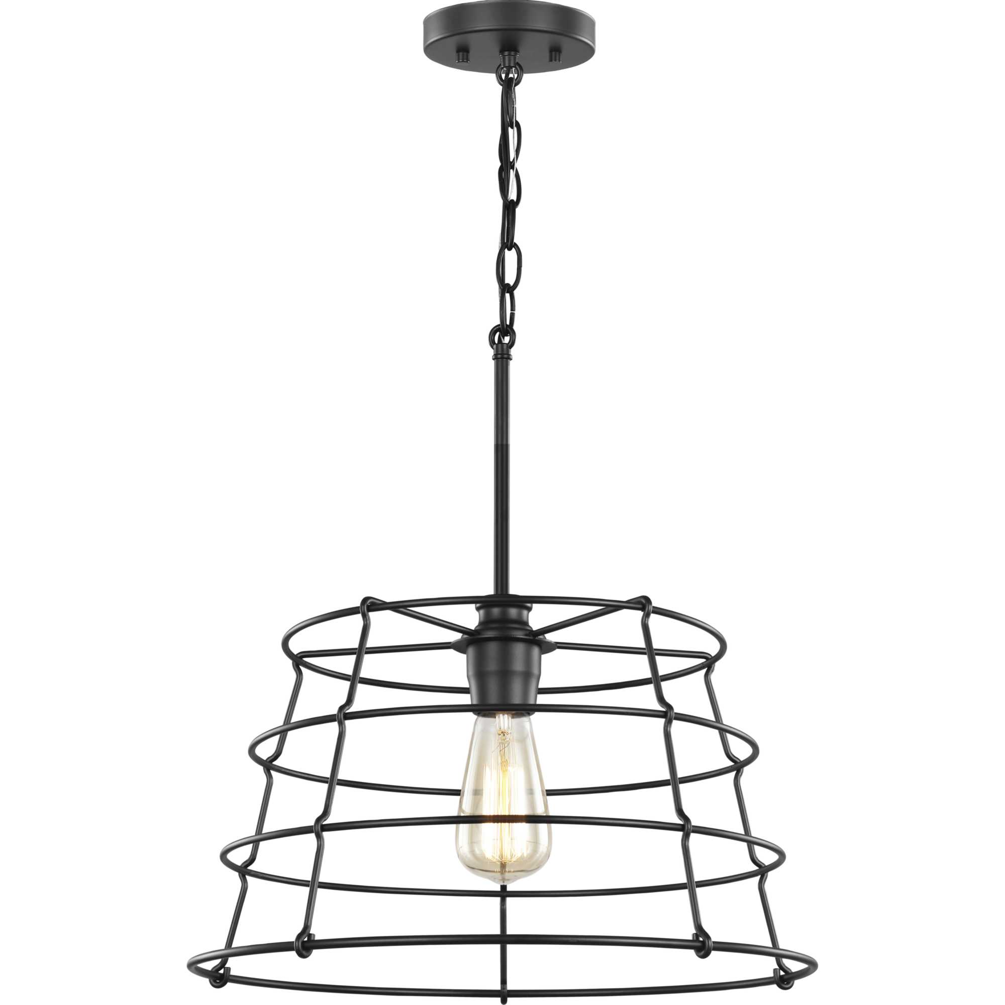 Progress Lighting P500282-031 Pendant-Lights - View #2