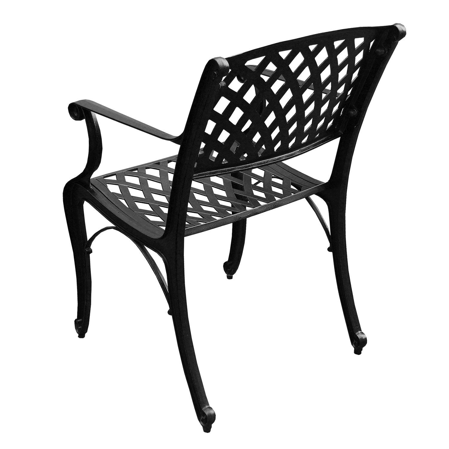 Oakland Living 1022-1016(6)-LBK Patio-Dining-Sets - View #6