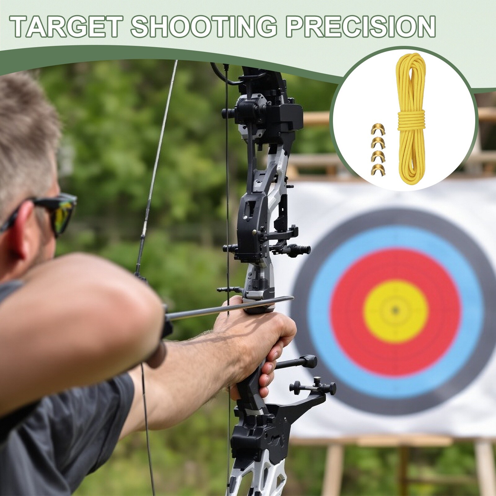 Unique Bargains S26052200UX4307 Hunting-Equipment - View #6